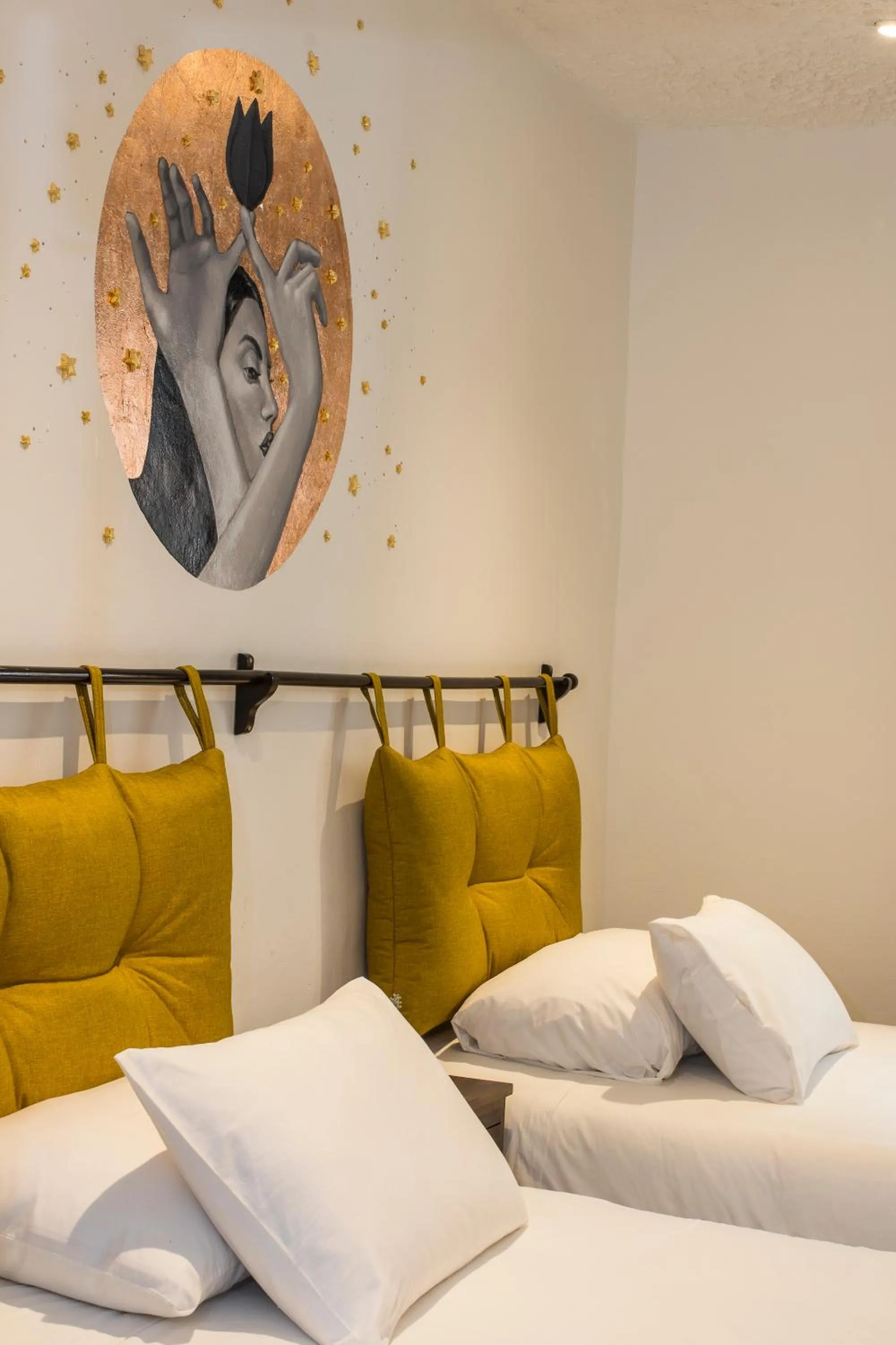 Bedroom, Bed in X.O Art House