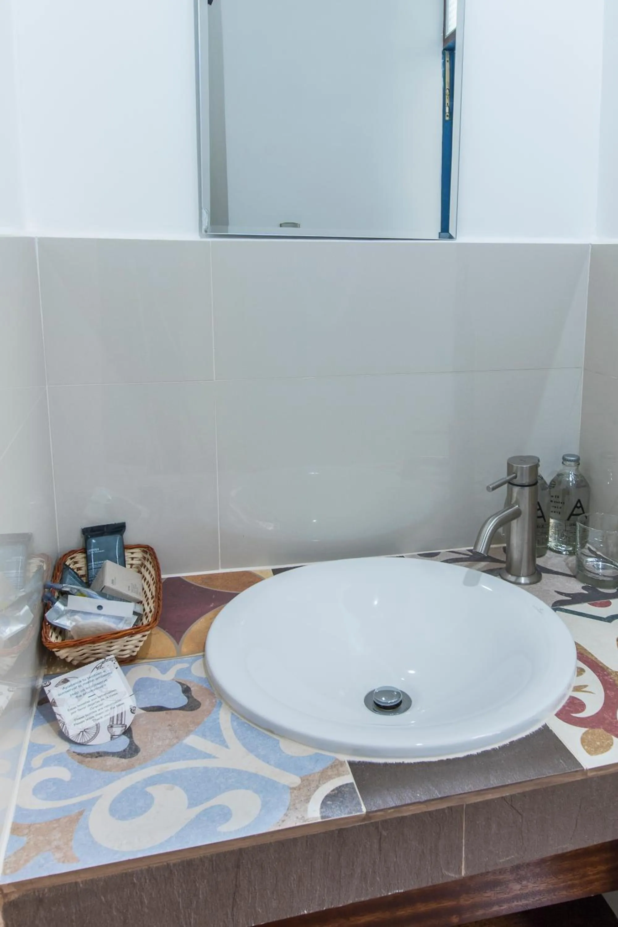 Bathroom in X.O Art House