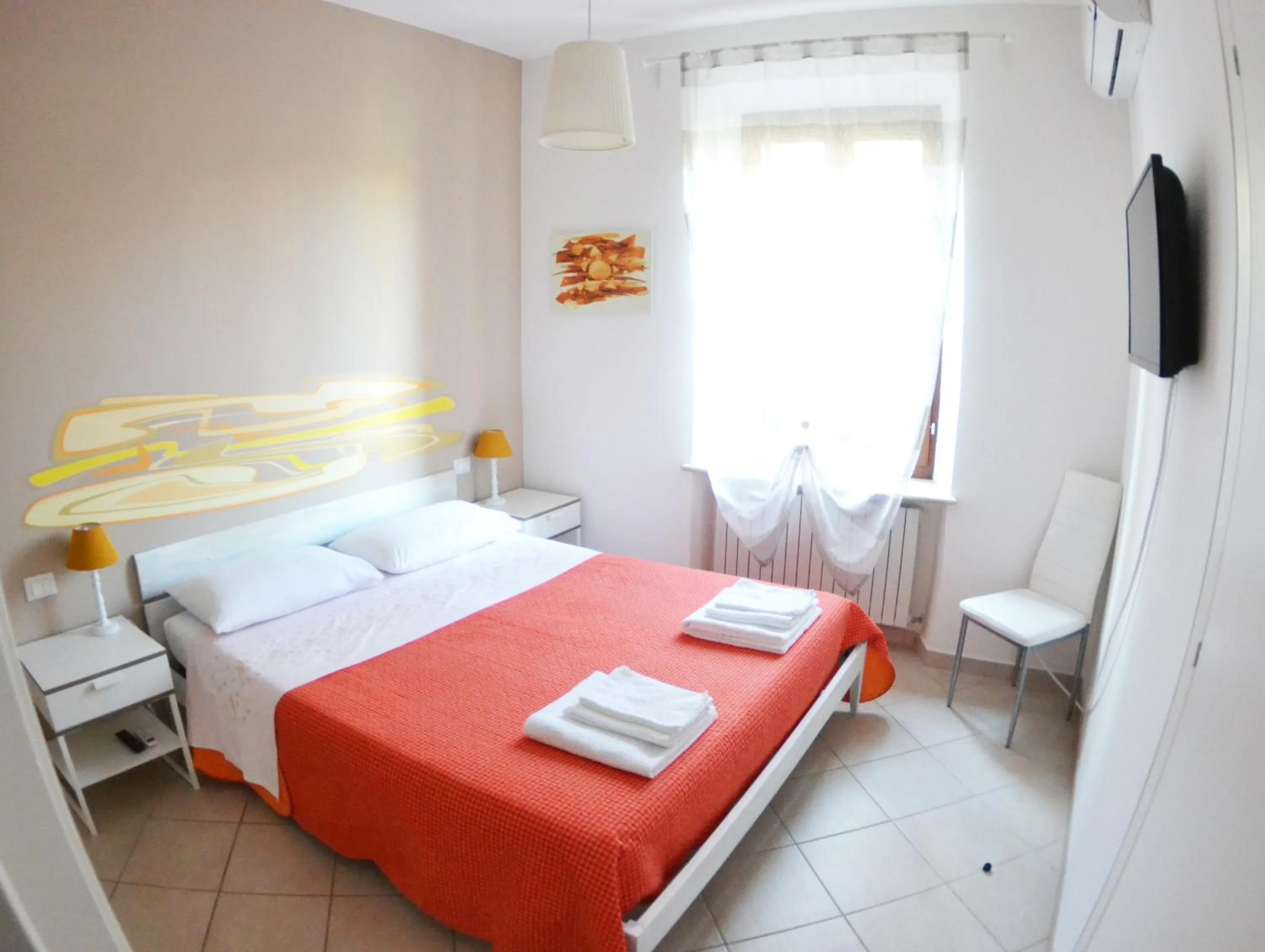 Bathroom, Bed in Bed & Breakfast Il Vicolo