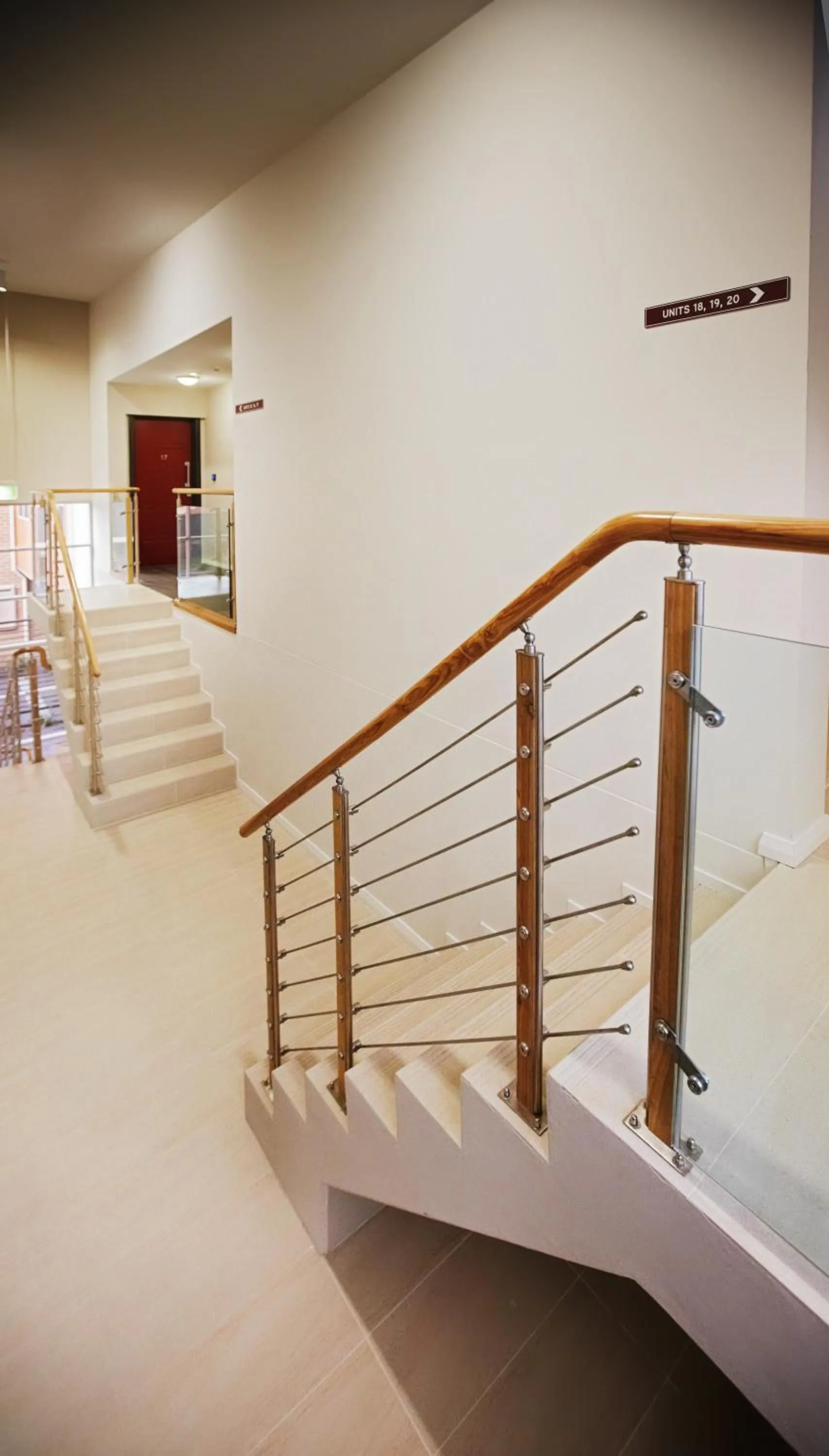 Location in Charlestown Executive Apartments