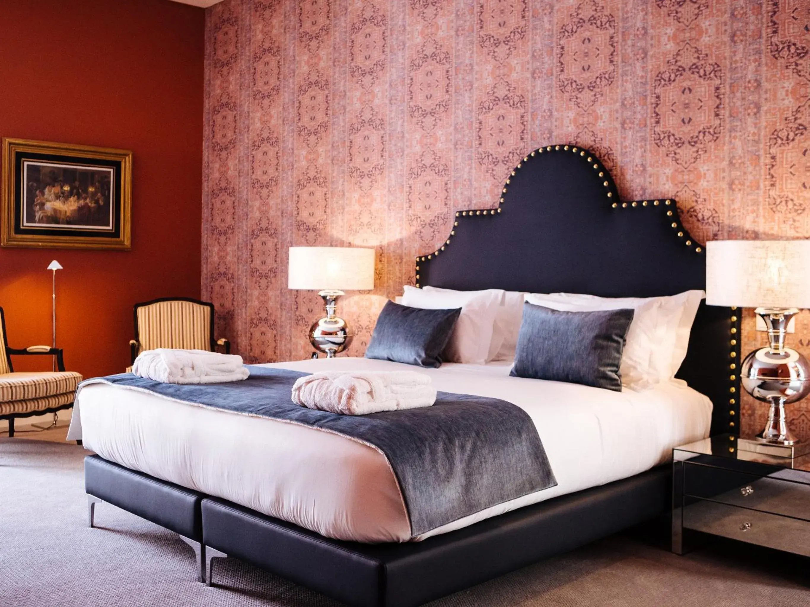 Bedroom, Bed in Dear Lisbon - Gallery House Bedroom, Bed in Dear Lisbon - Gallery House