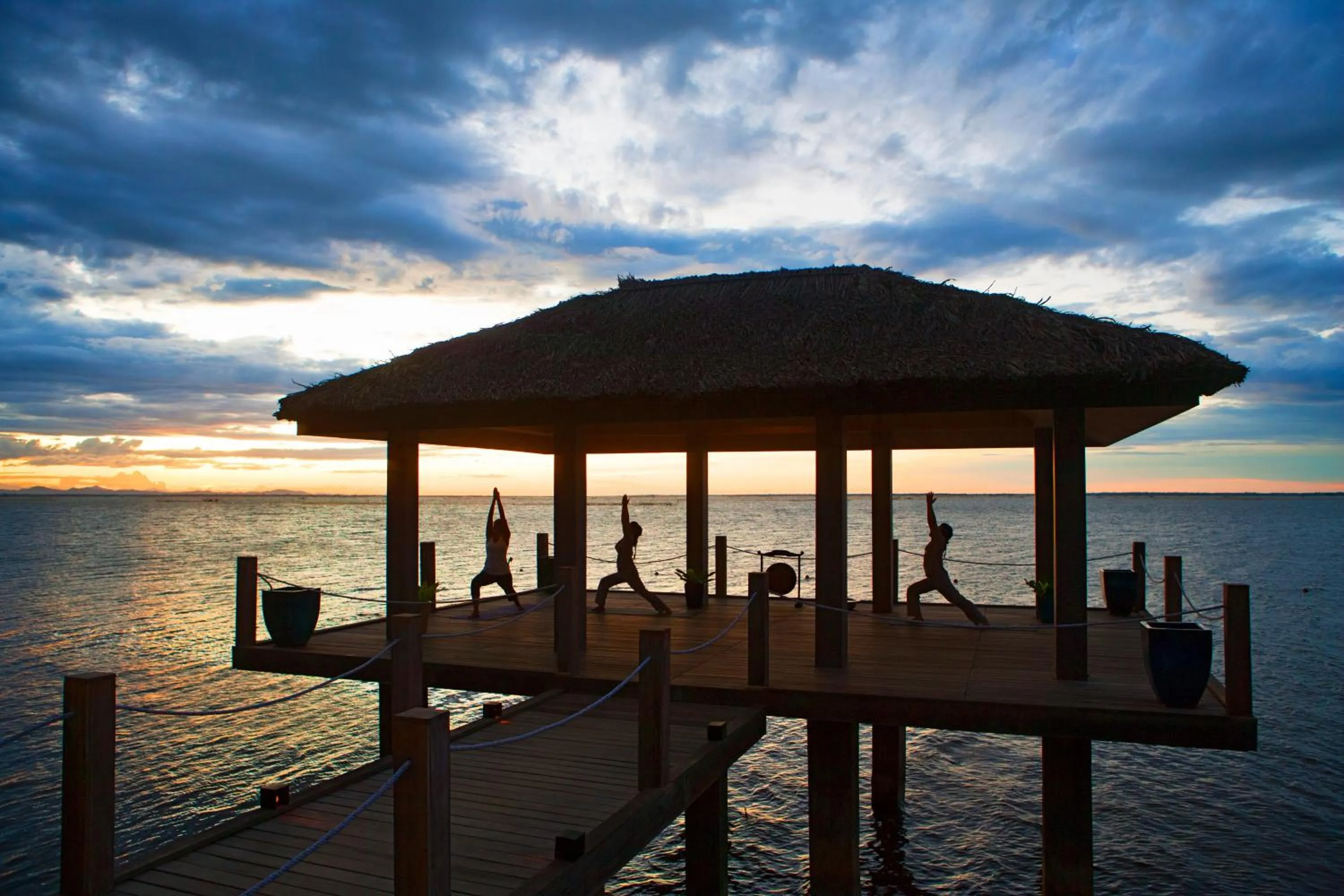 Spa and wellness centre/facilities in Vedana Lagoon Resort & Spa