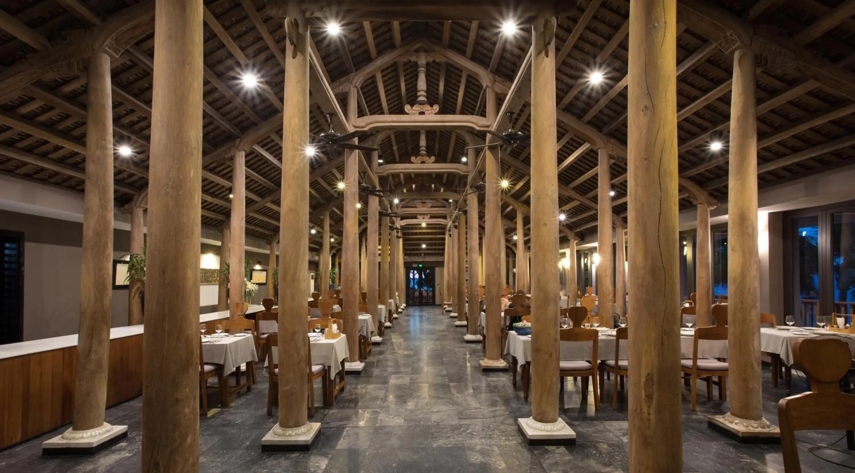 Restaurant/places to eat in Vedana Lagoon Resort & Spa Restaurant/places to eat in Vedana Lagoon Resort & Spa