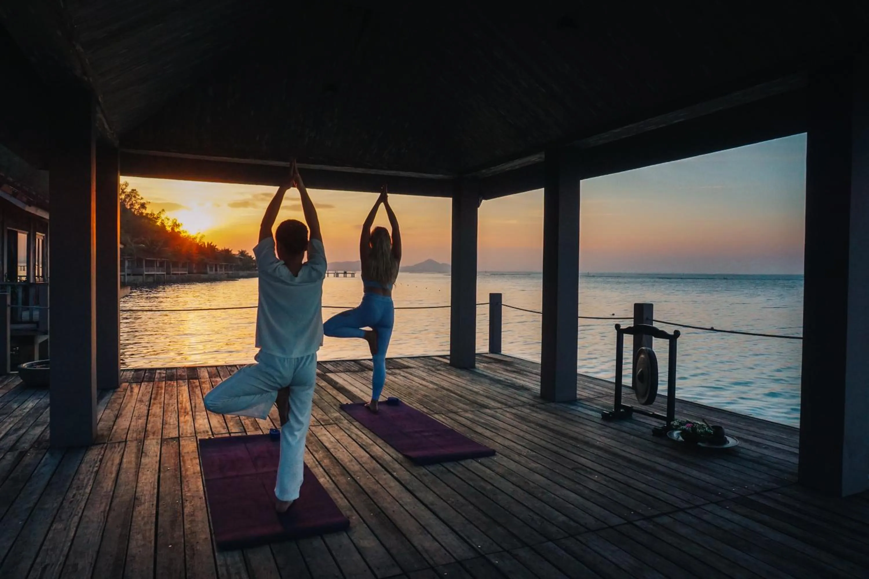 Spa and wellness centre/facilities in Vedana Lagoon Resort & Spa