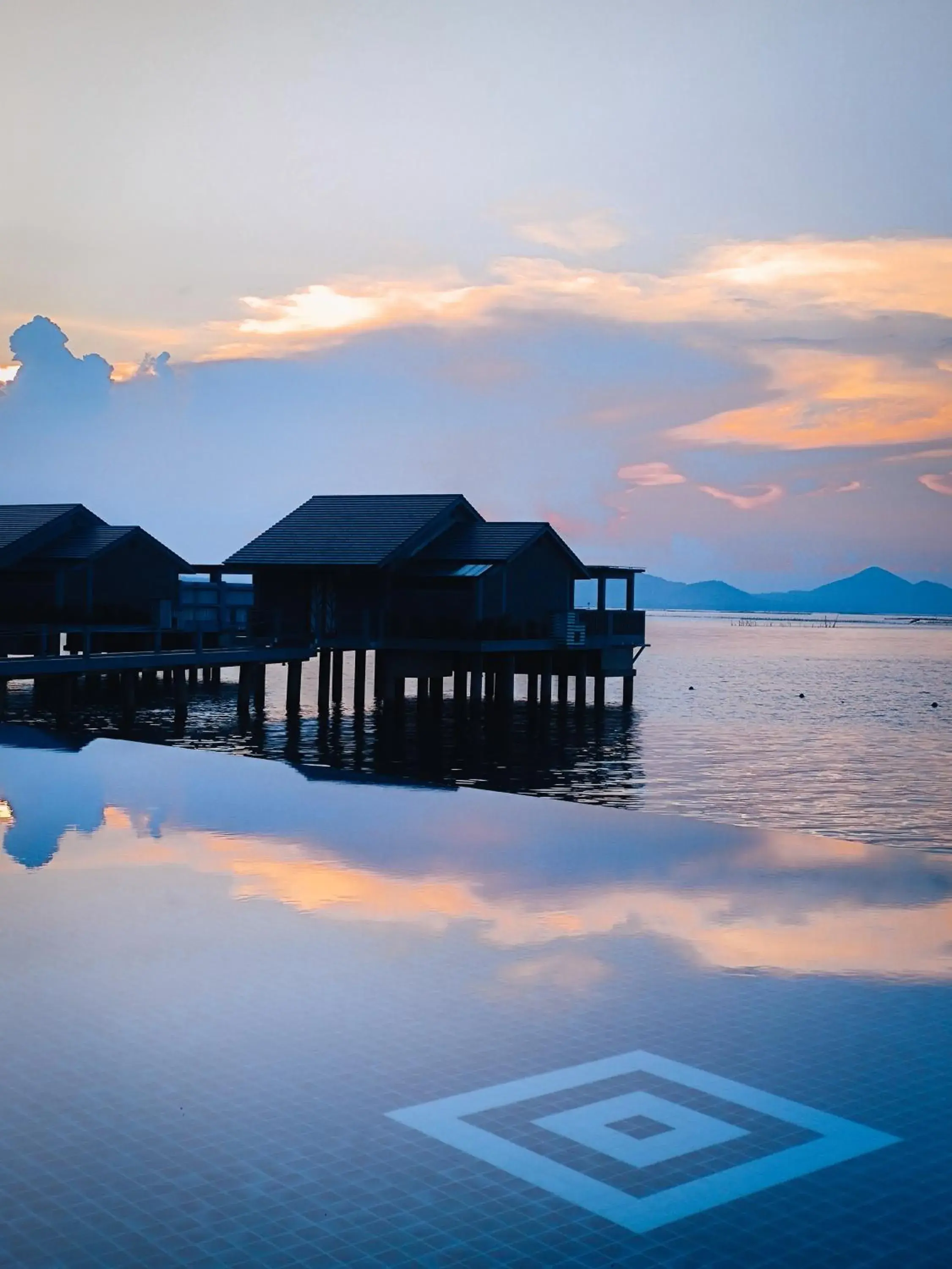 Property building in Vedana Lagoon Resort & Spa Property building in Vedana Lagoon Resort & Spa