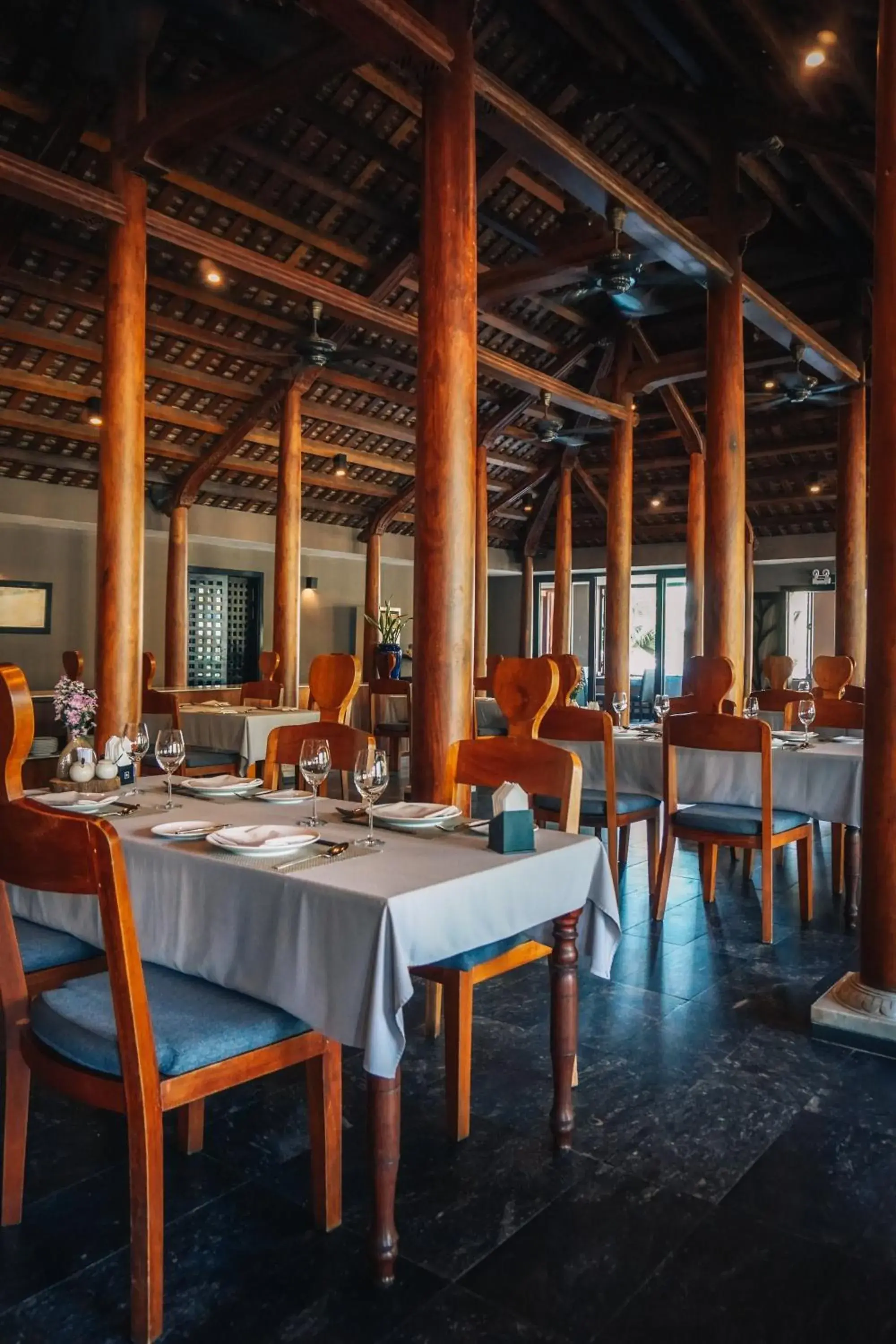 Restaurant/places to eat in Vedana Lagoon Resort & Spa Restaurant/places to eat in Vedana Lagoon Resort & Spa