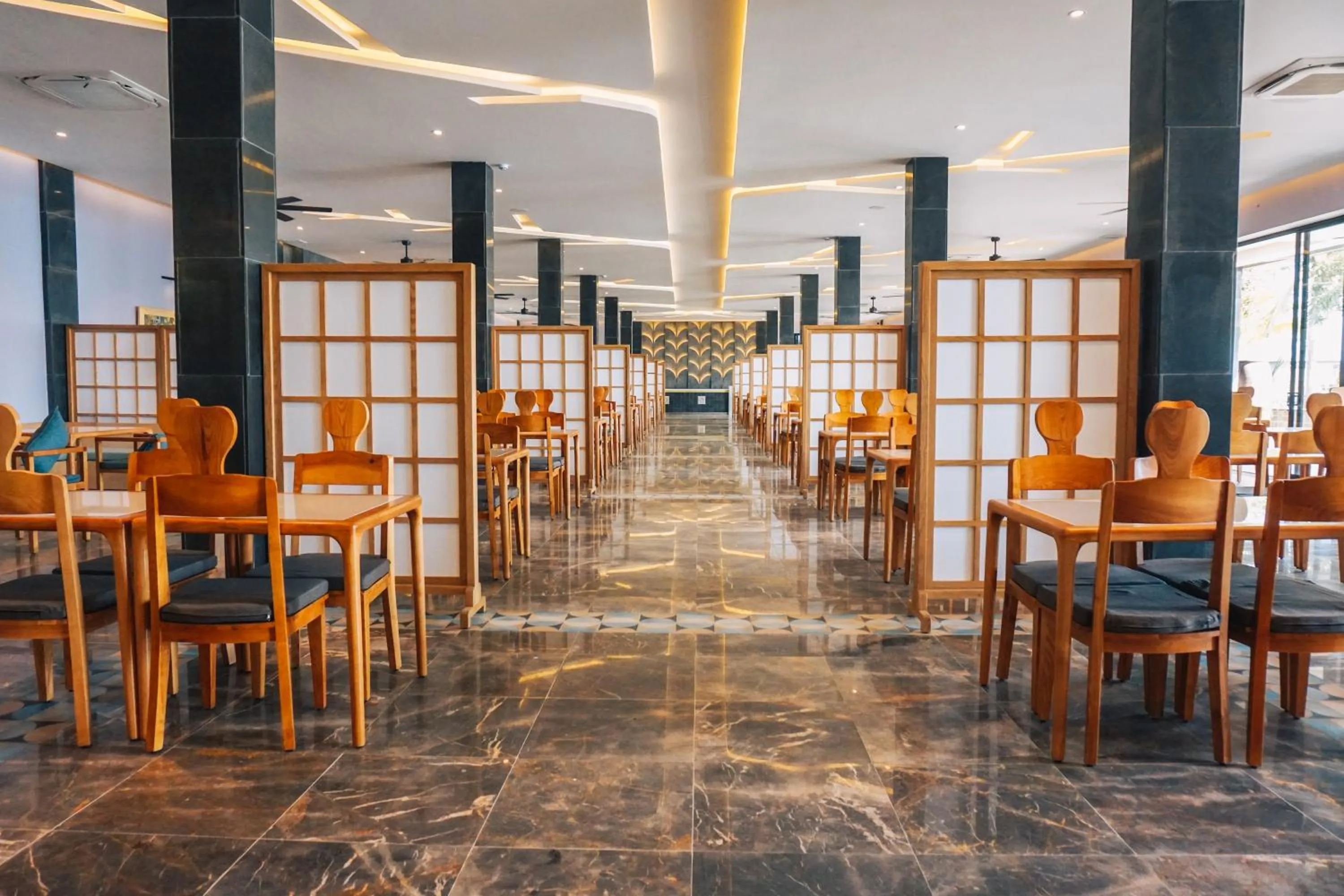 Restaurant/places to eat in Vedana Lagoon Resort & Spa