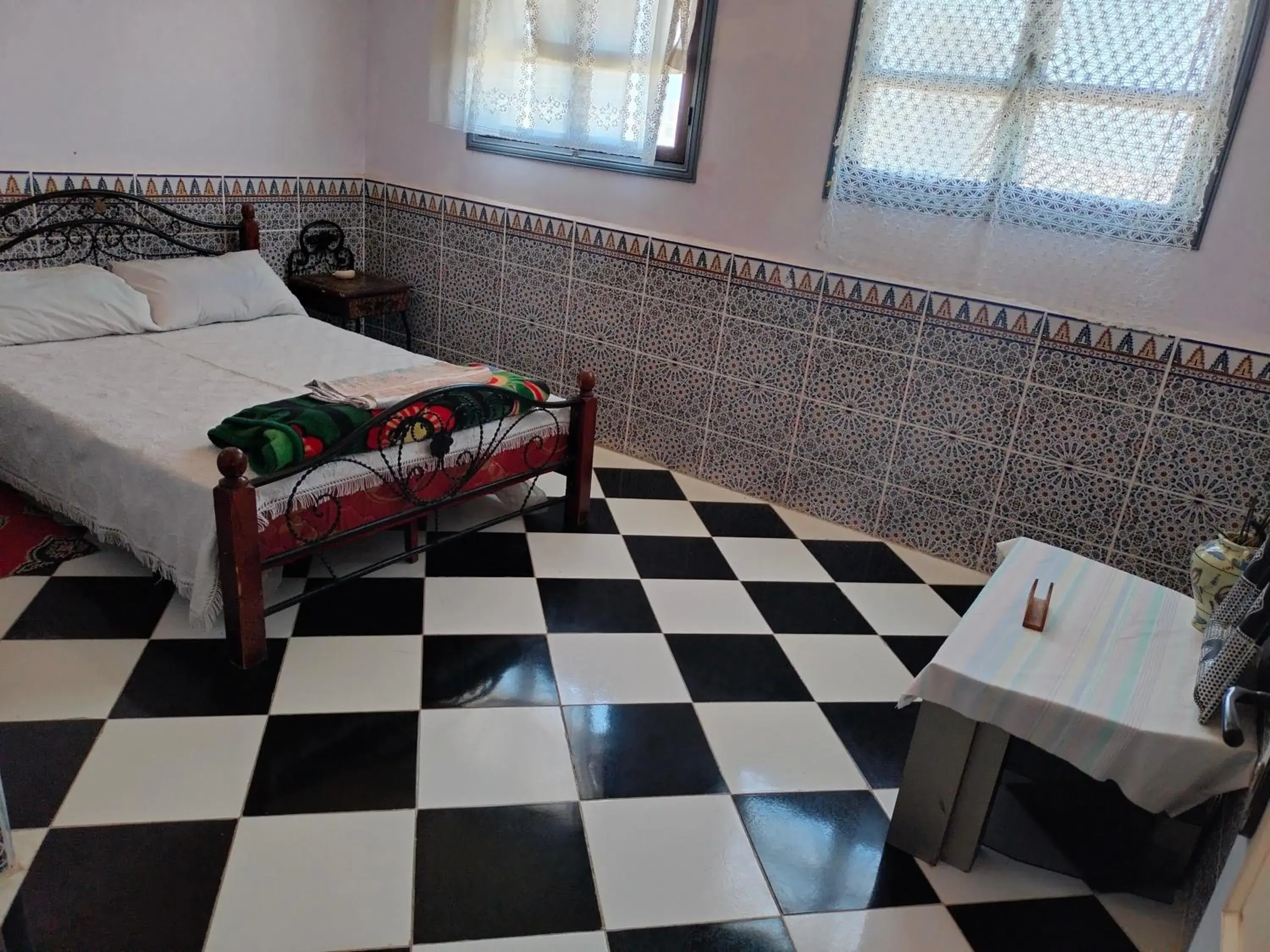 Double Room - single occupancy in Hotel El ghazi Double Room - single occupancy in Hotel El ghazi