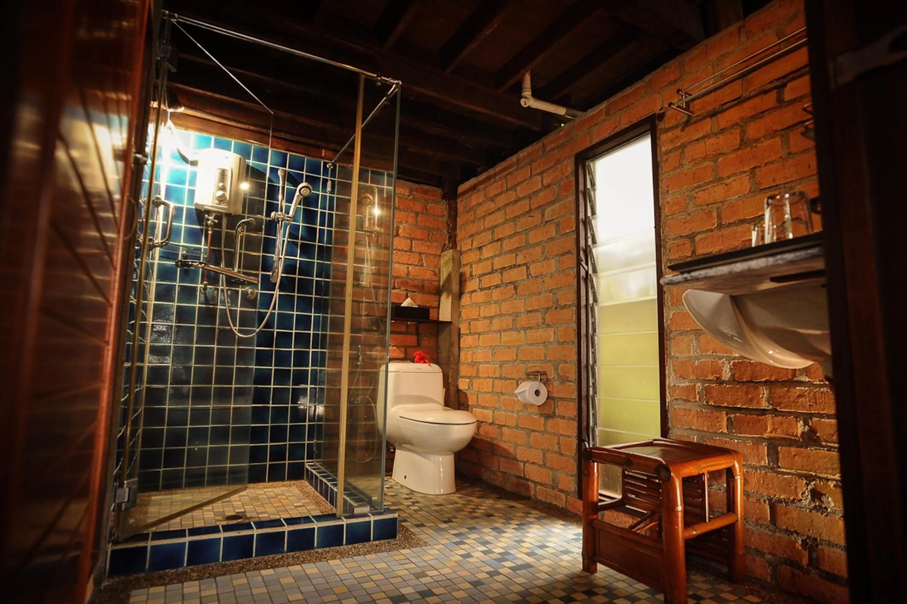 Bathroom in MaliHom Private Estate