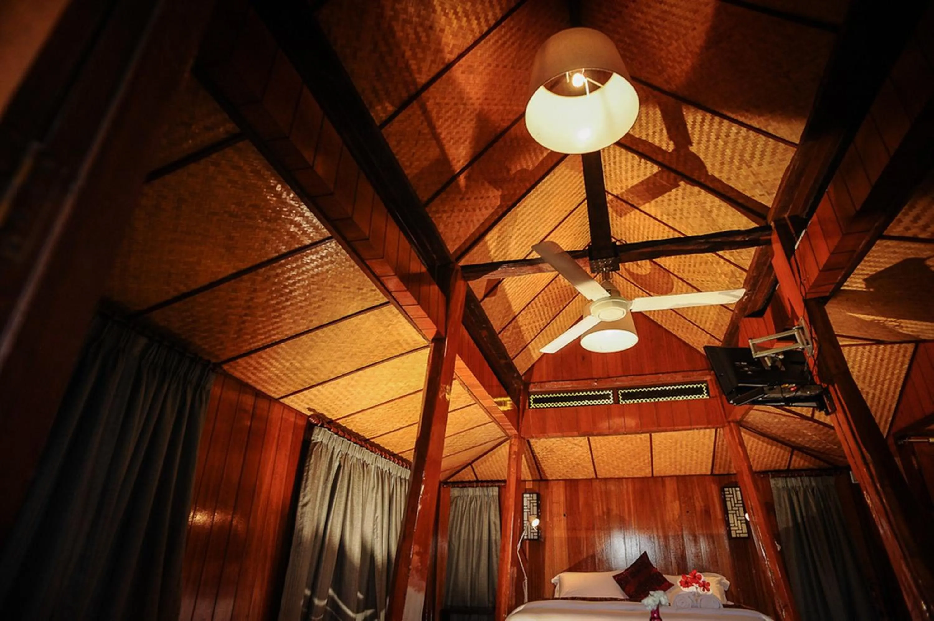 Decorative detail in MaliHom Private Estate