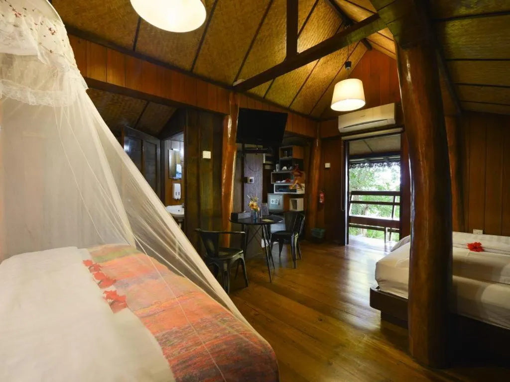 Bedroom, Bed in MaliHom Private Estate