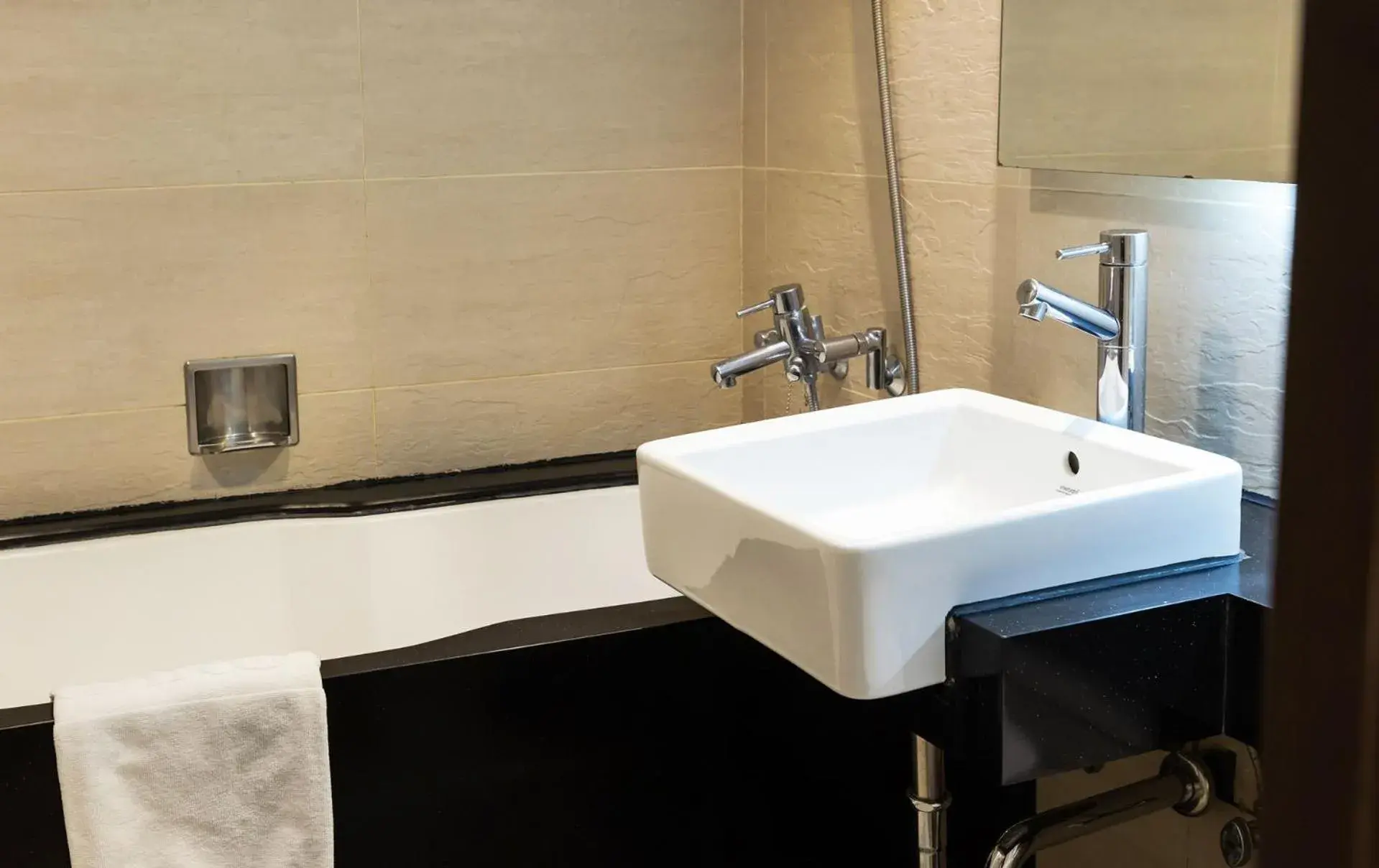 Standard Double Room in KensingtonHotel Seorak Standard Double Room in KensingtonHotel Seorak