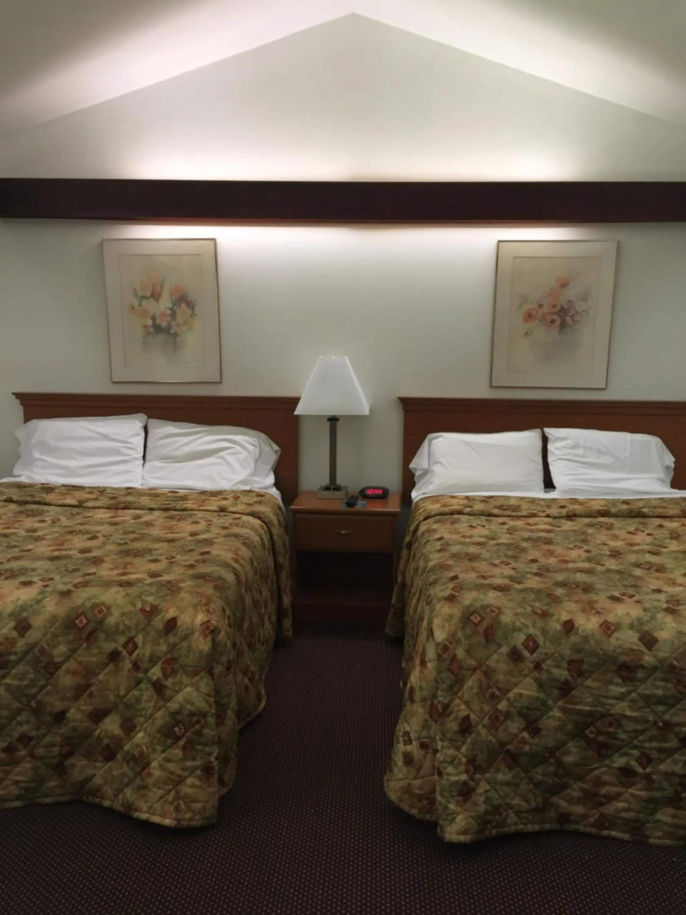 Other, Bed in North King Motel