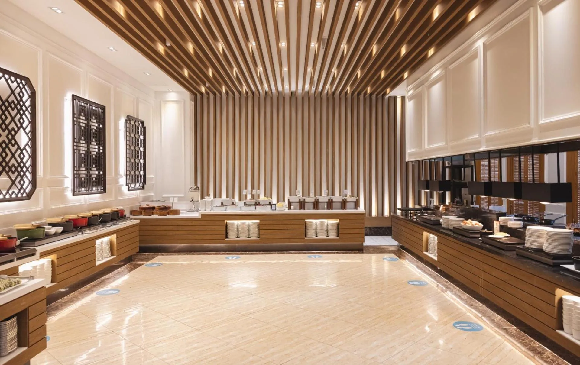 Restaurant/places to eat in Kensington Hotel Pyeongchang