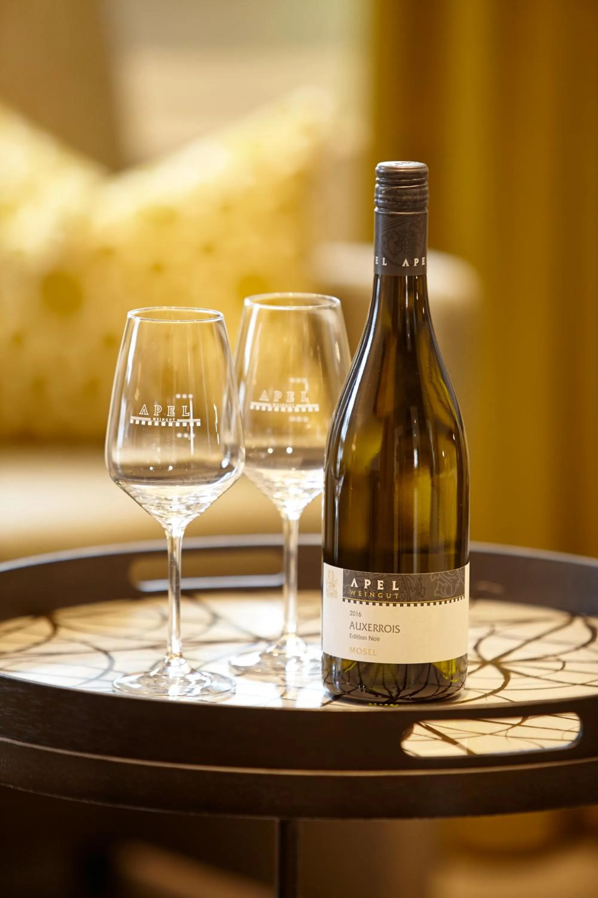 Drinks in Weingut und Gästehaus Apel