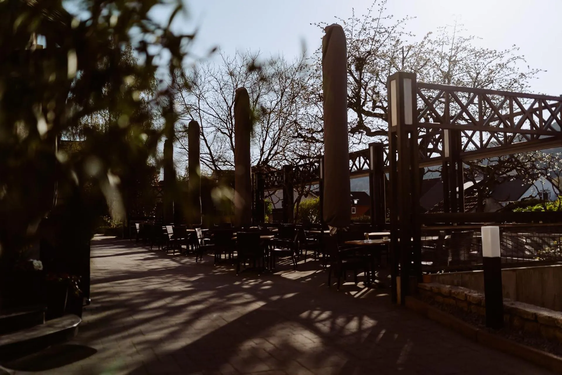 Restaurant/places to eat in Weingut und Gästehaus Apel