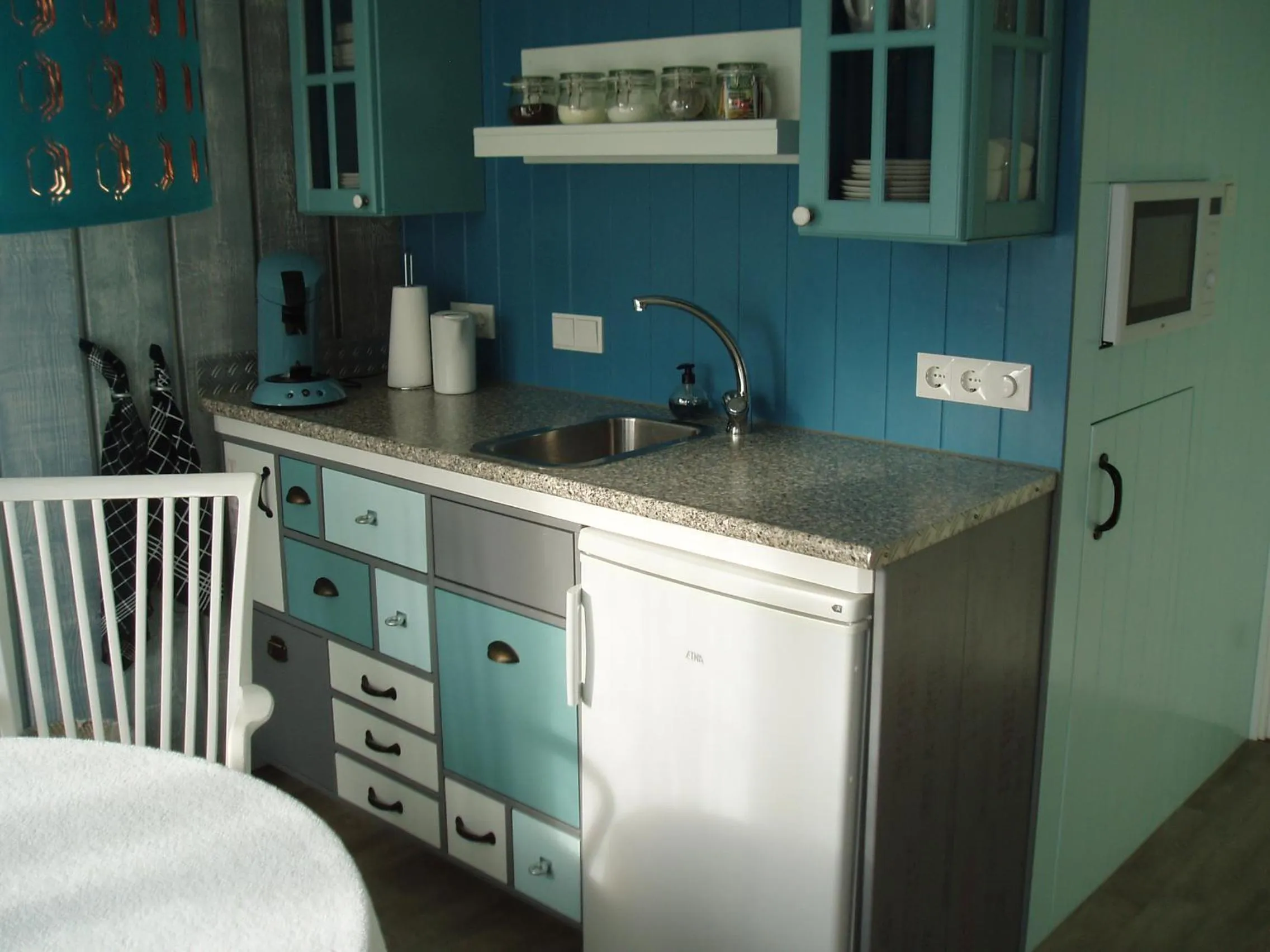 Kitchen or kitchenette in Noordwester 45