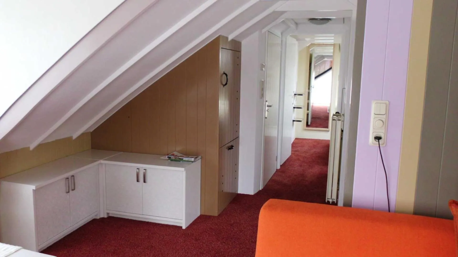 Seating area in Noordwester 45