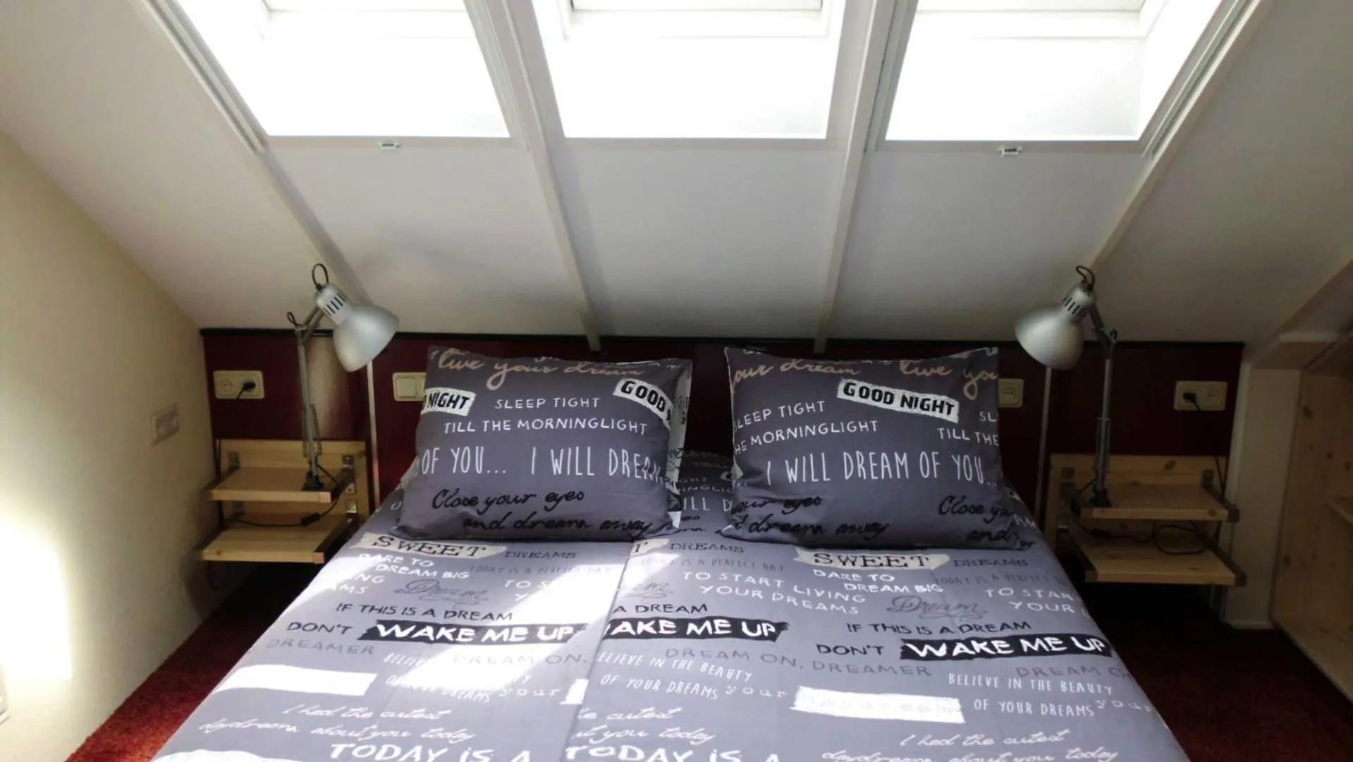 Bedroom in Noordwester 45