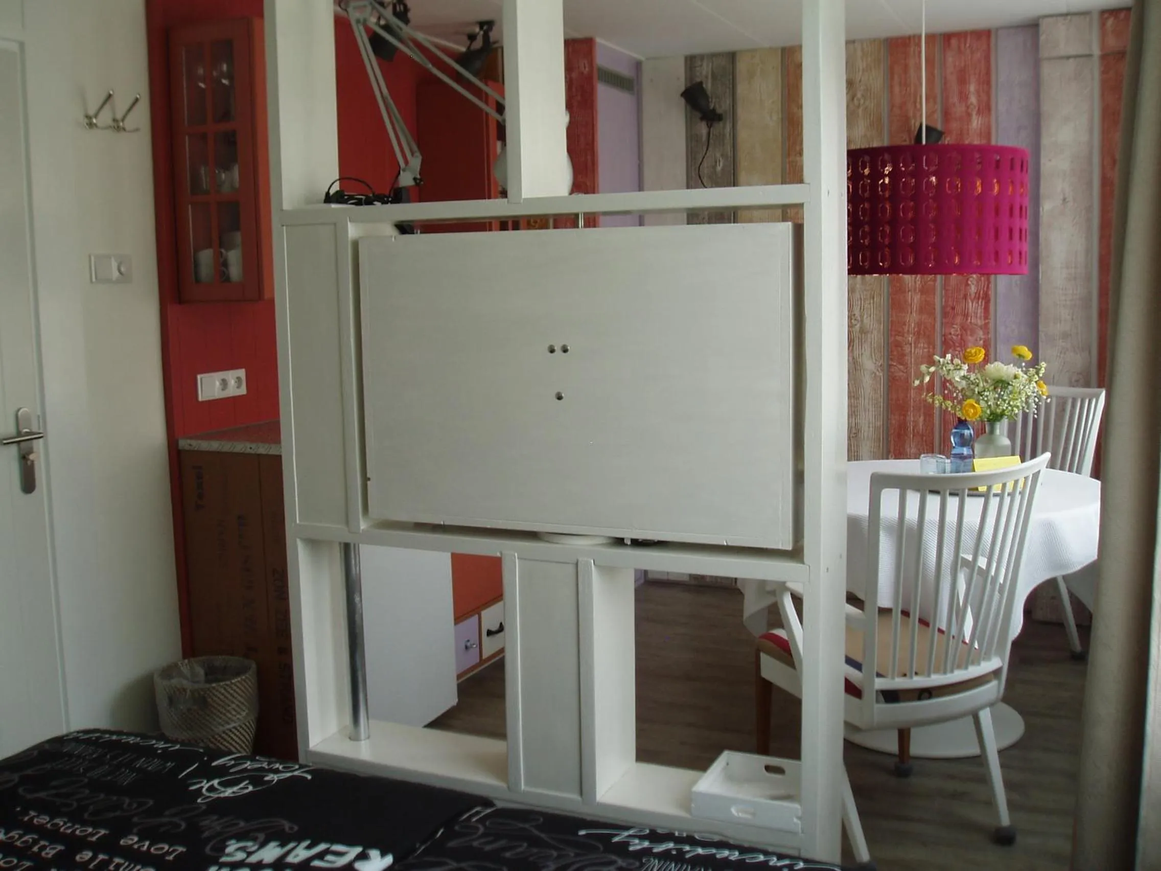 Dining area in Noordwester 45