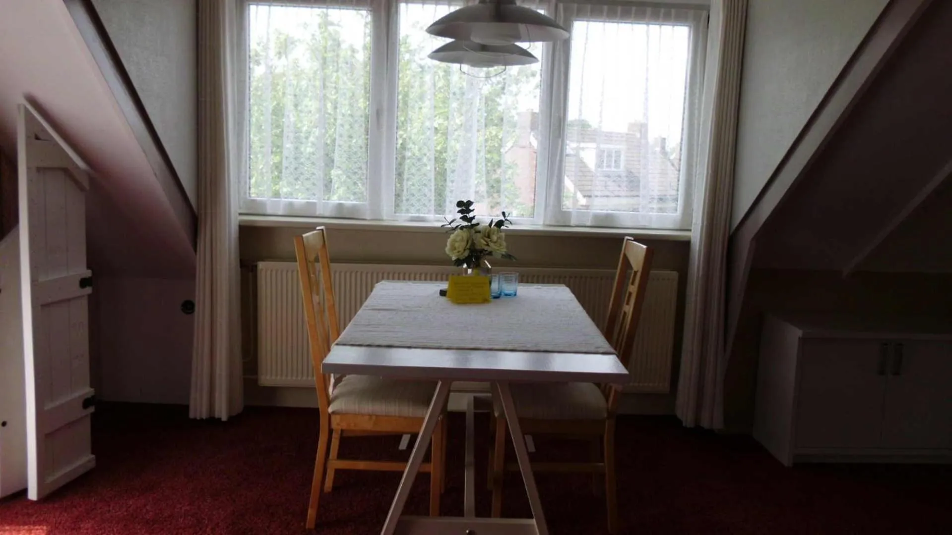 Dining area in Noordwester 45
