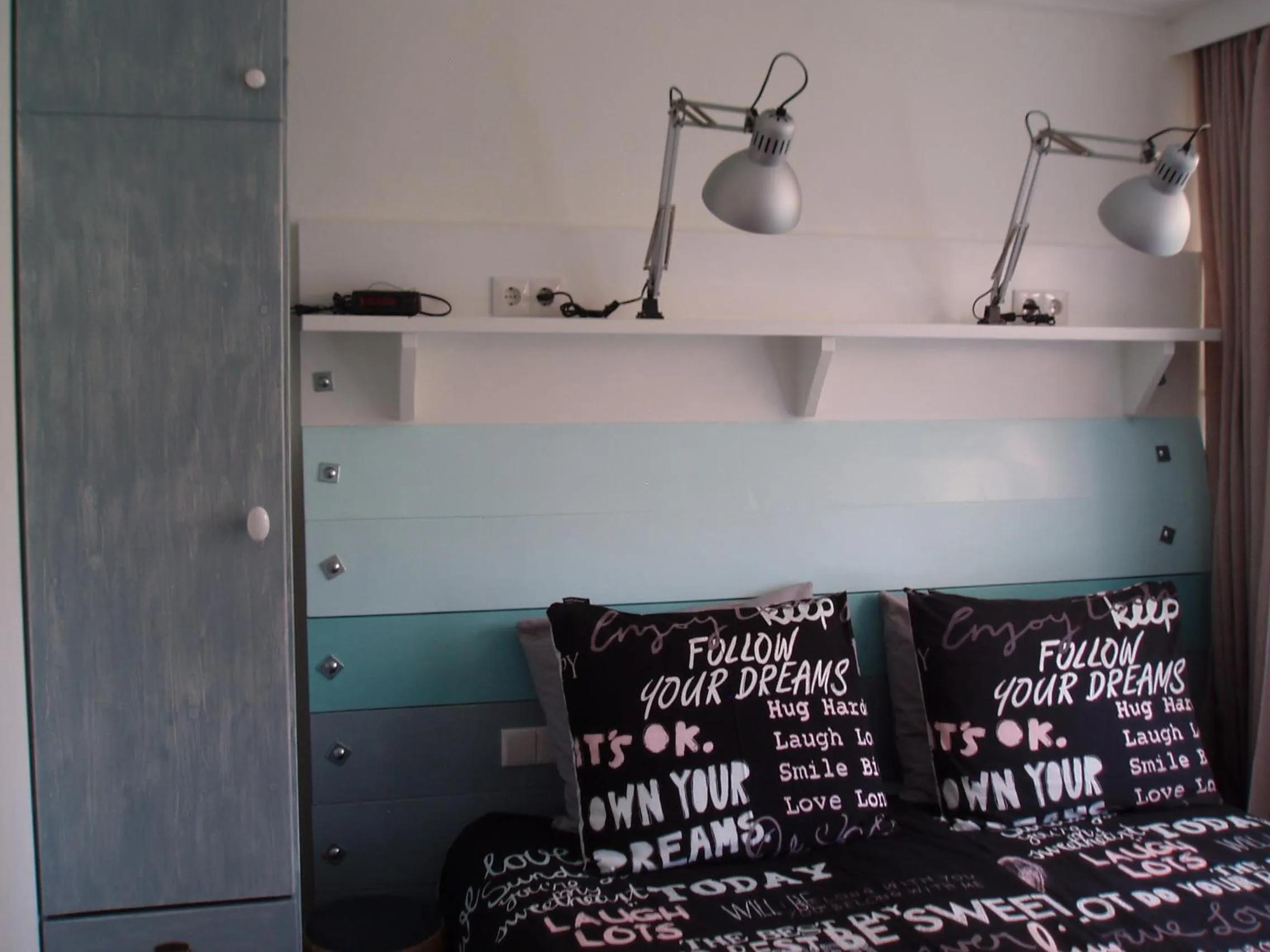 Bedroom in Noordwester 45