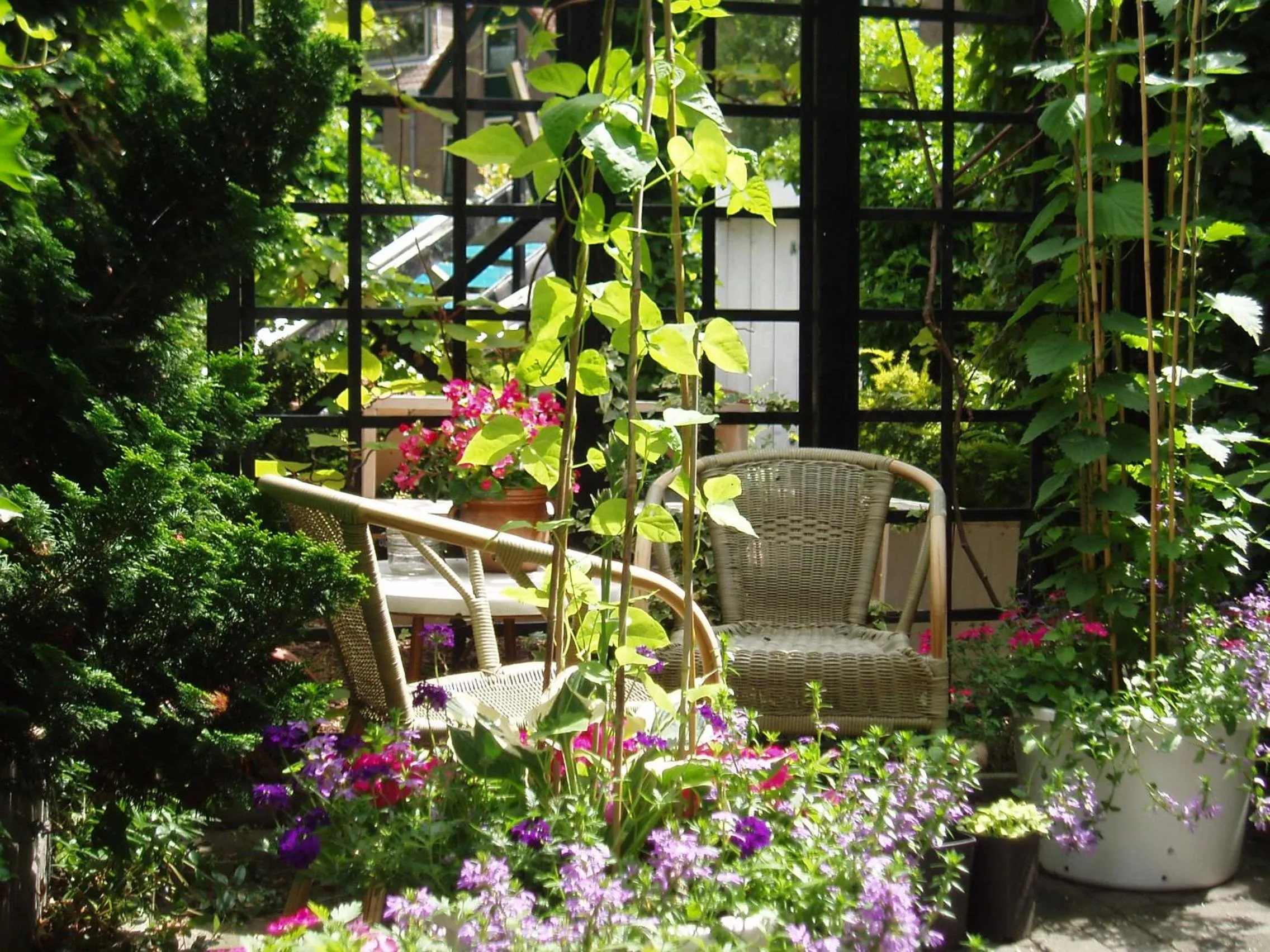 On site in Noordwester 45