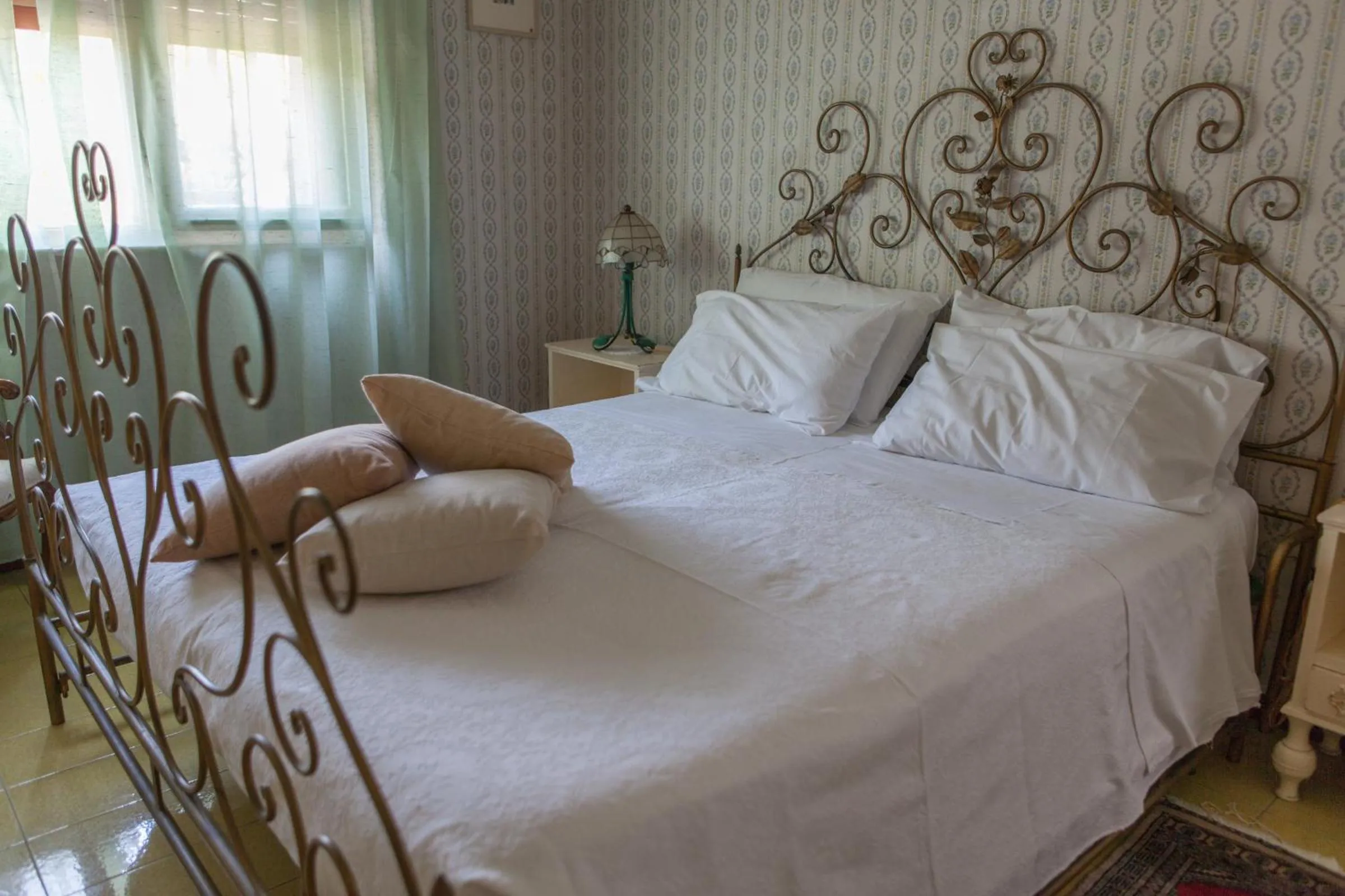 Bed in Un tuffo nella baia di Capomulini