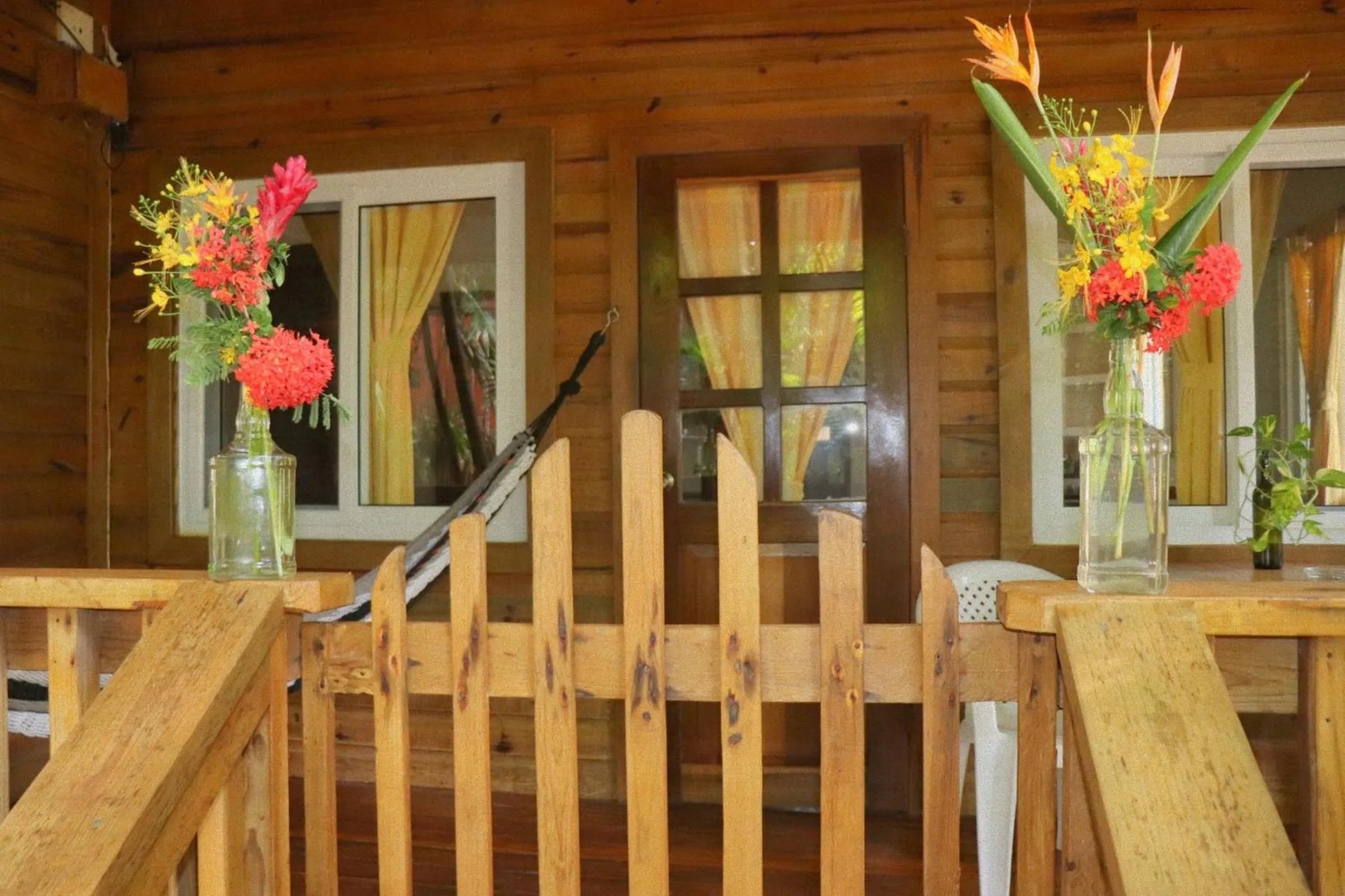 Posada Arco Iris, West End