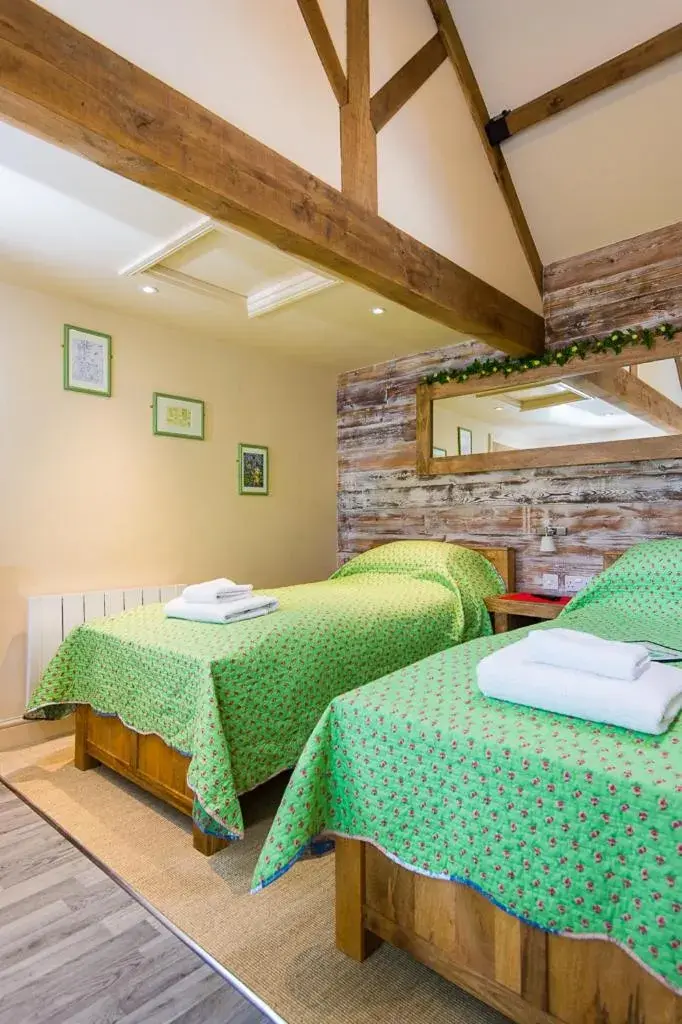 Bed in Widbrook Barns Bed in Widbrook Barns