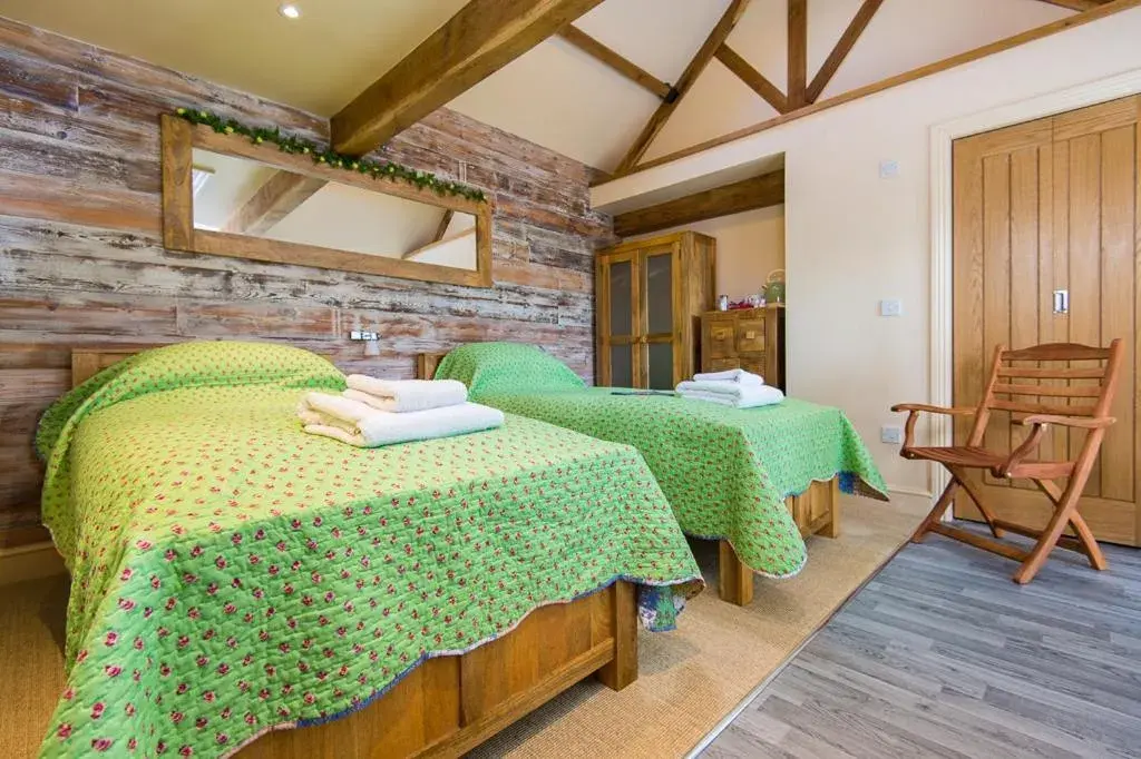 Bed in Widbrook Barns Bed in Widbrook Barns