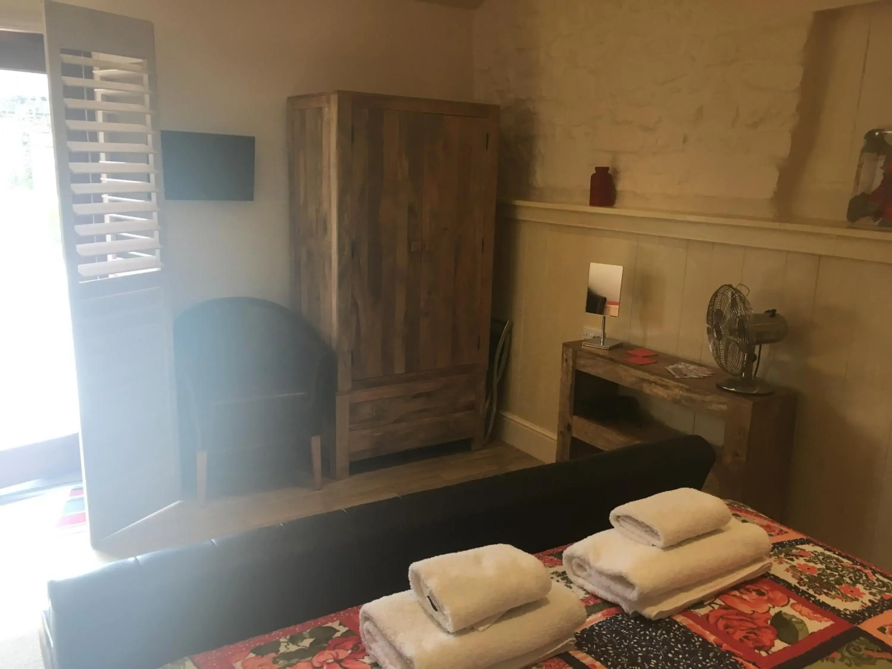 Bed in Widbrook Barns Bed in Widbrook Barns