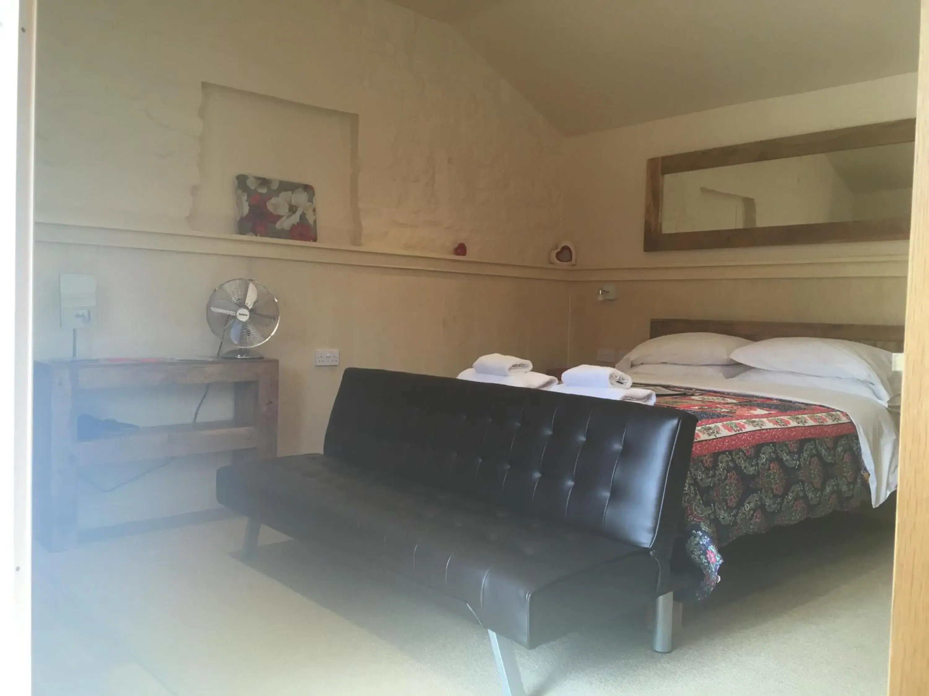 Bed in Widbrook Barns Bed in Widbrook Barns