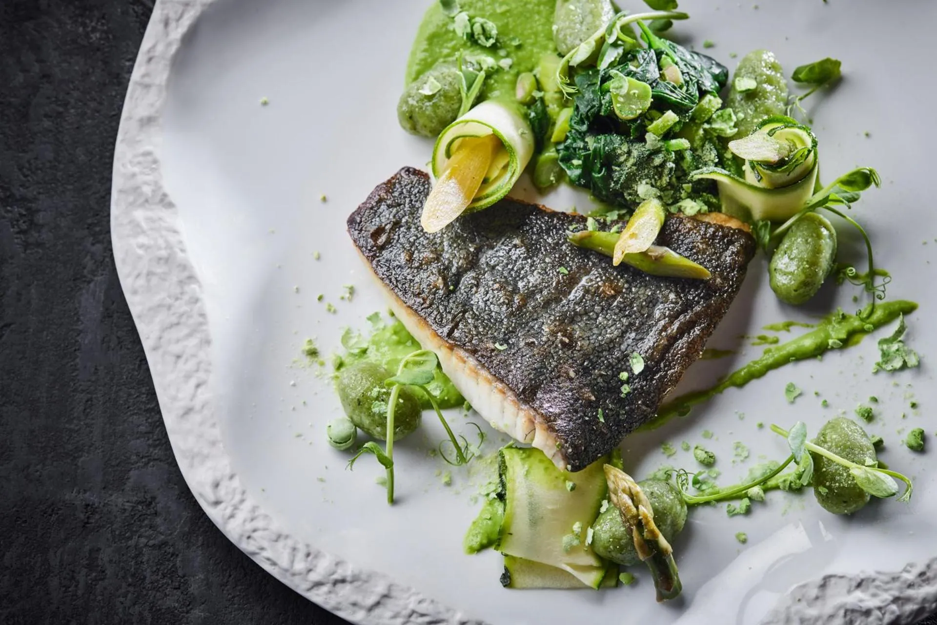 Restaurant/places to eat in Apvalaus Stalo Klubas Gastro & SPA Hotel