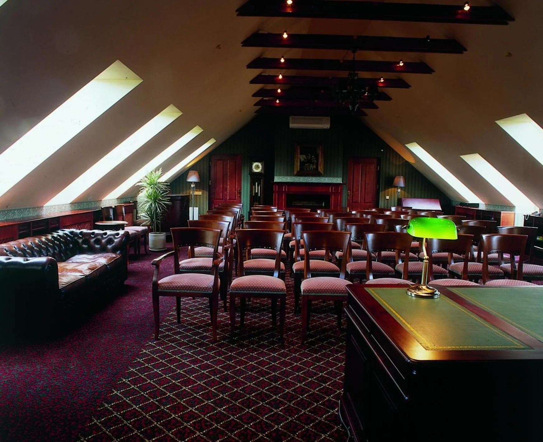Business facilities in Apvalaus Stalo Klubas Gastro & SPA Hotel