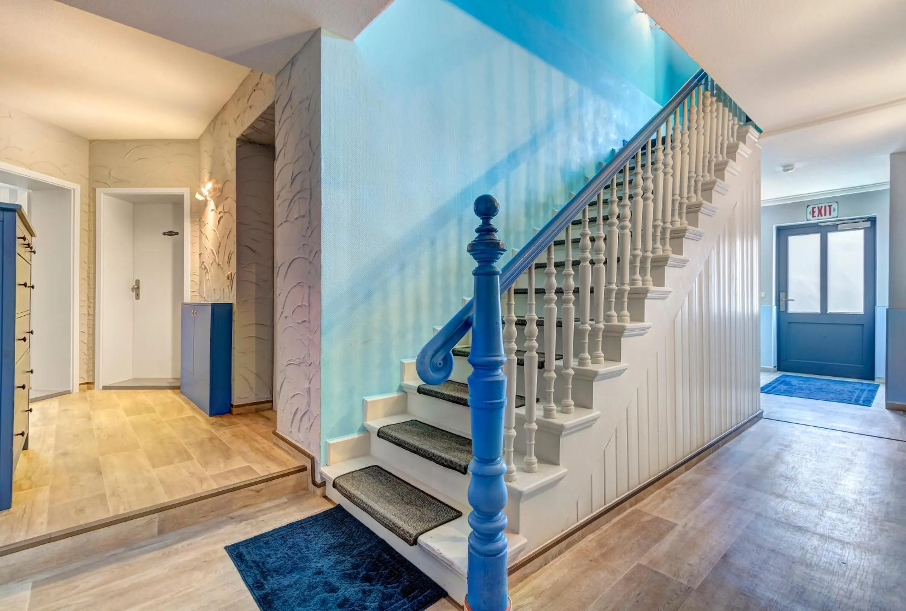 Property building in Hotel Villa Seeschlößchen