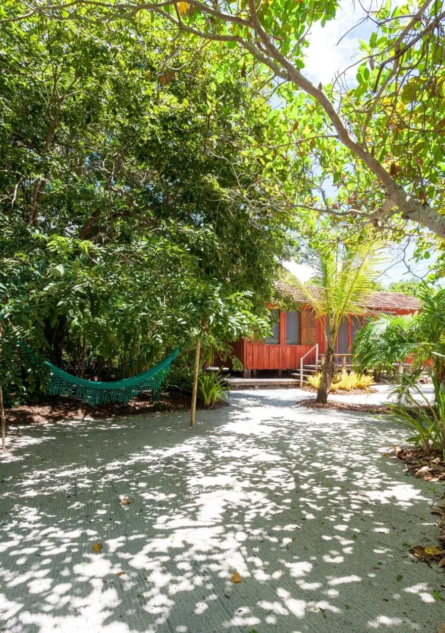 Natural landscape in Hotel Vila Naiá - Corumbau