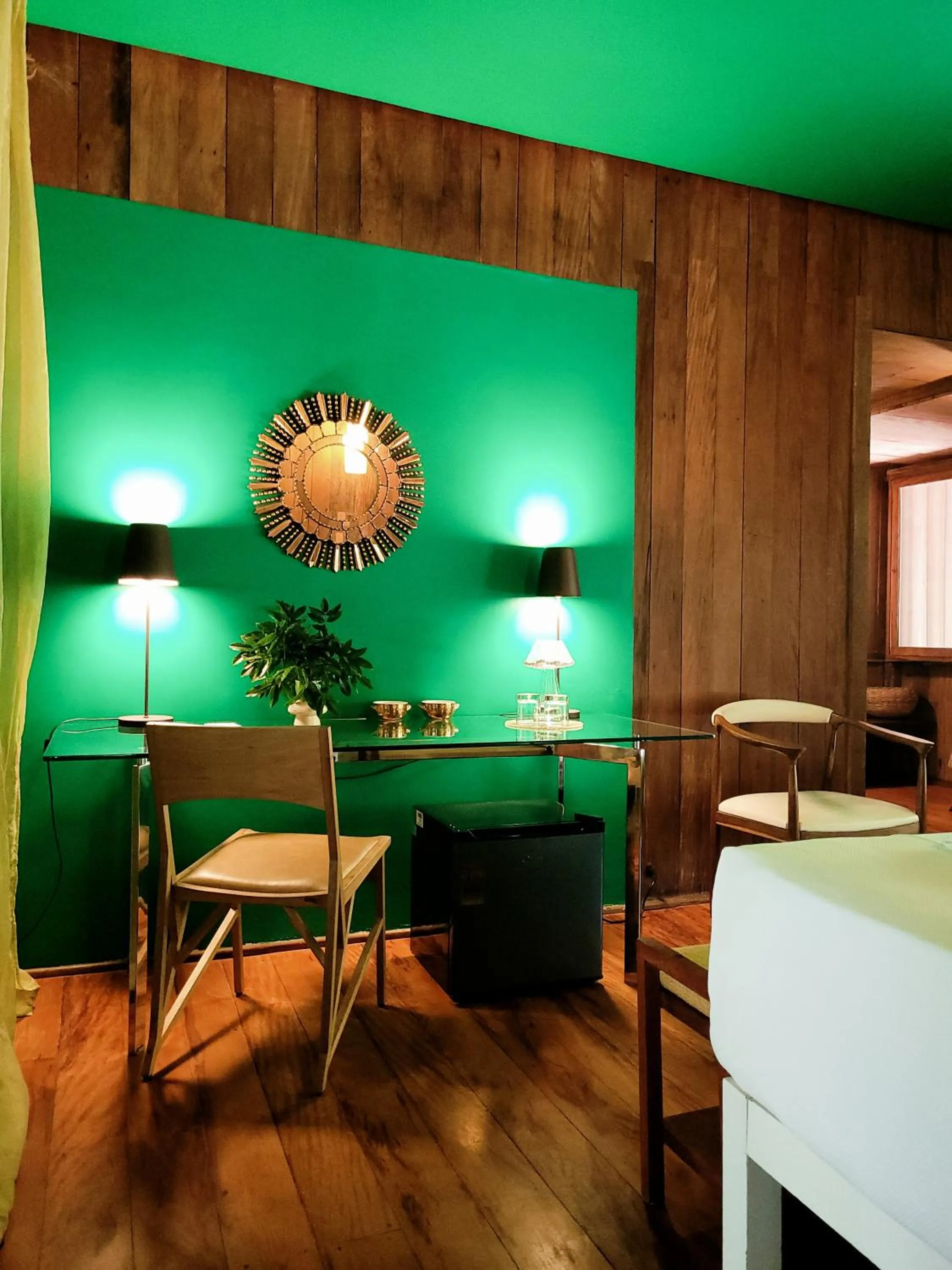 Bed in Hotel Vila Naiá - Corumbau