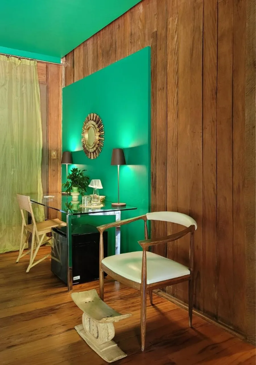 Bedroom in Hotel Vila Naiá - Corumbau