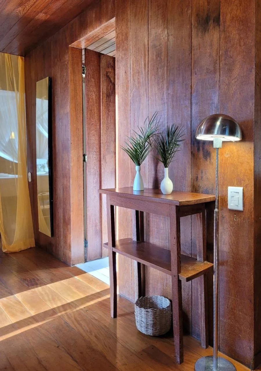 Bedroom in Hotel Vila Naiá - Corumbau