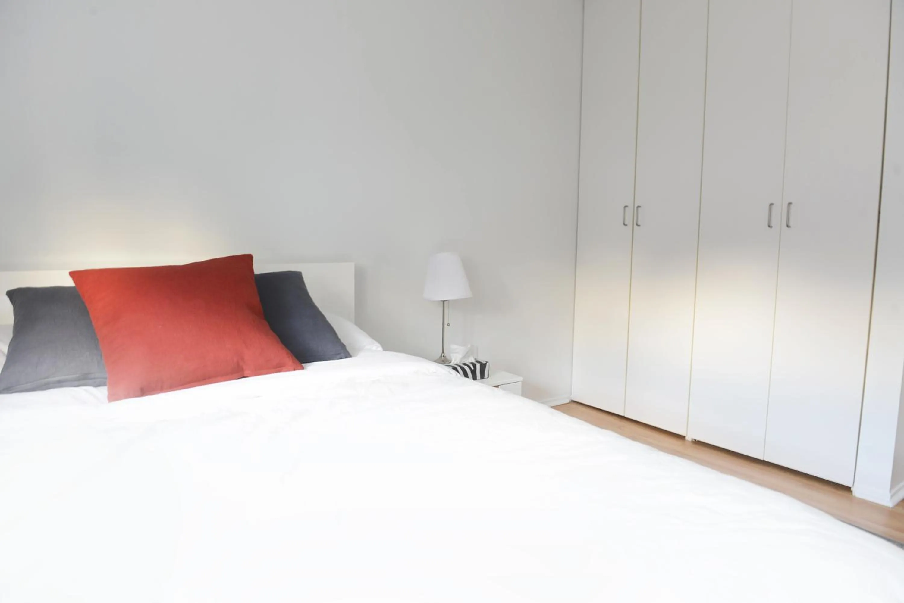 Bed in JstLikeHome - Getaway