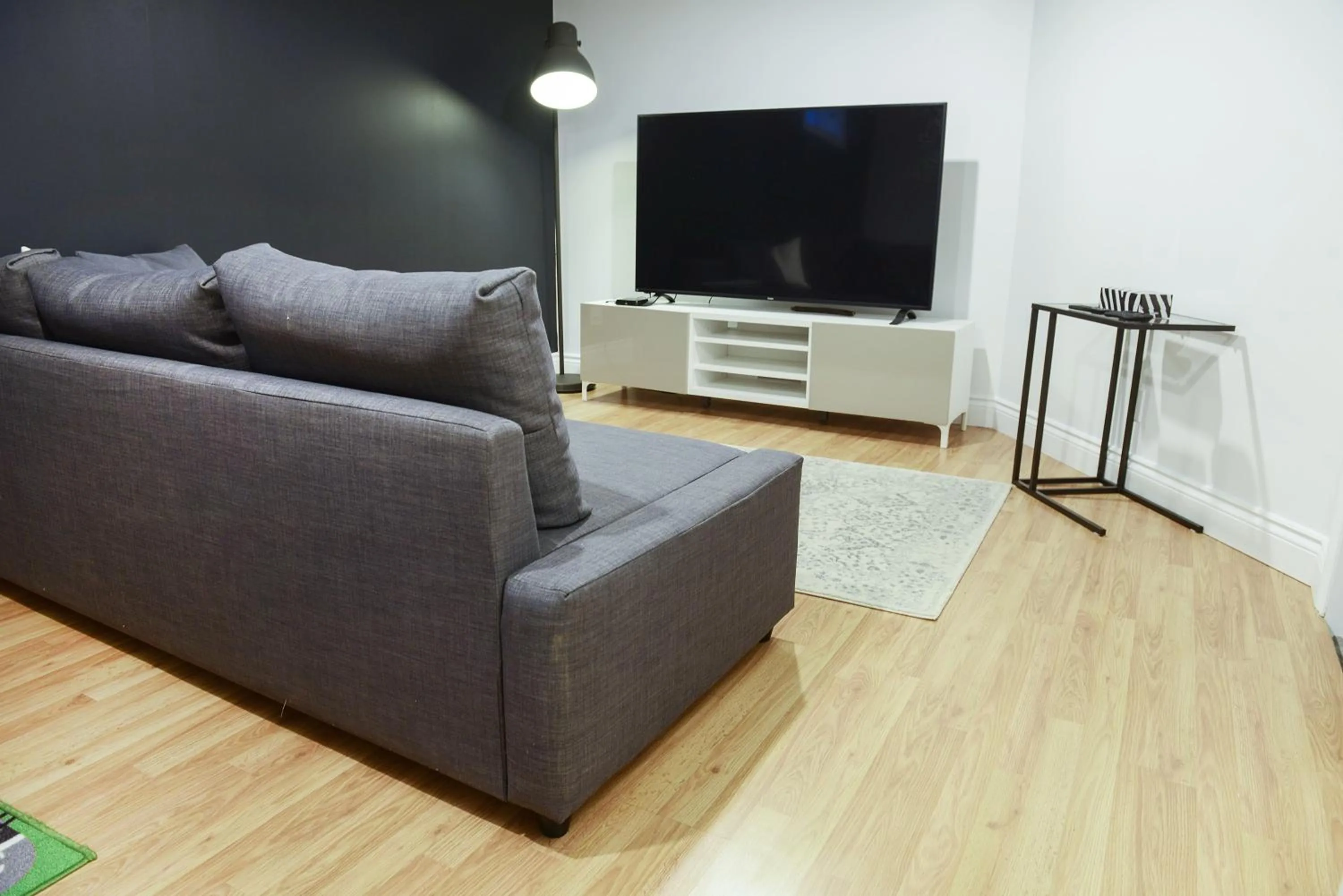 JstLikeHome - Getaway