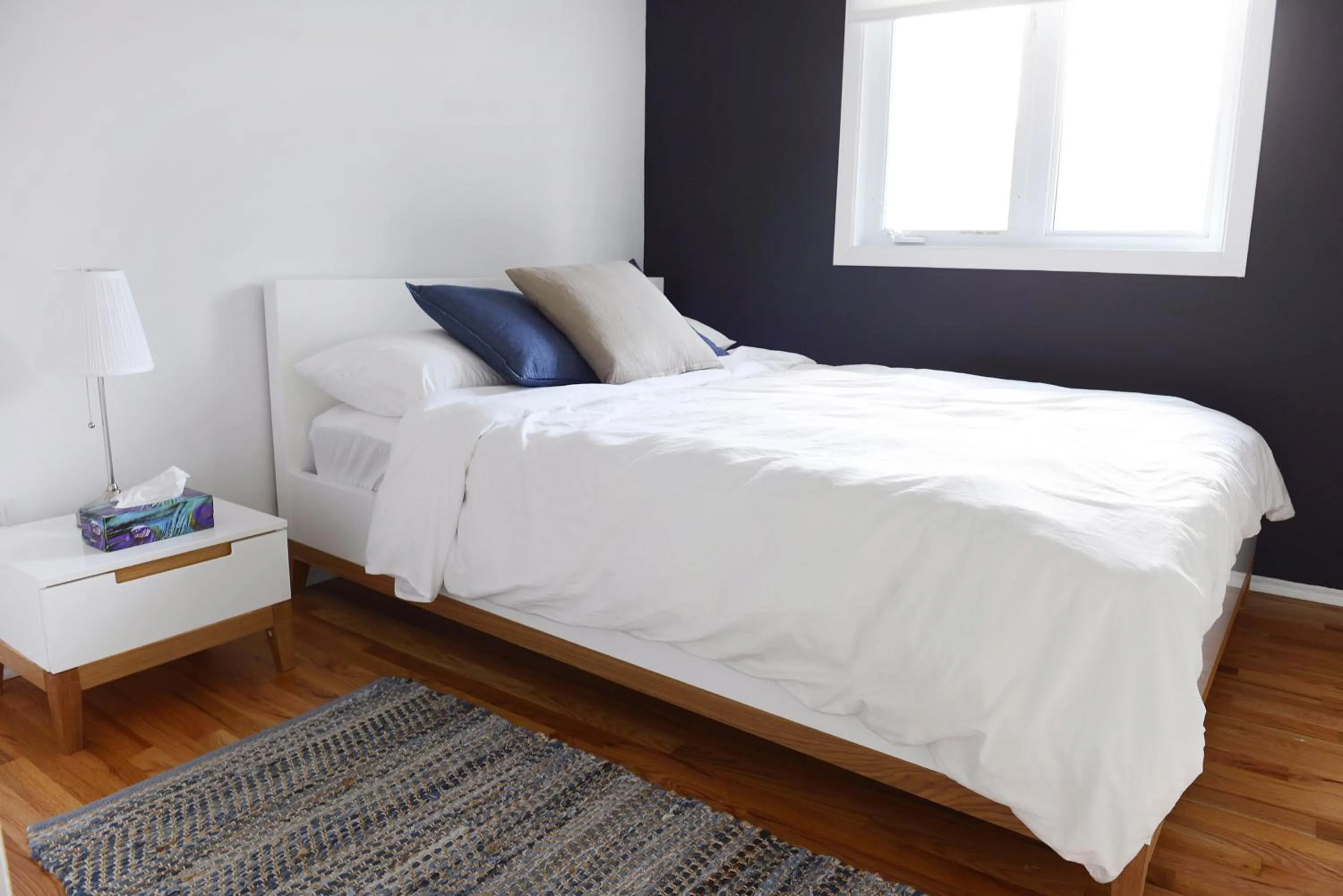 Bed in JstLikeHome - Getaway