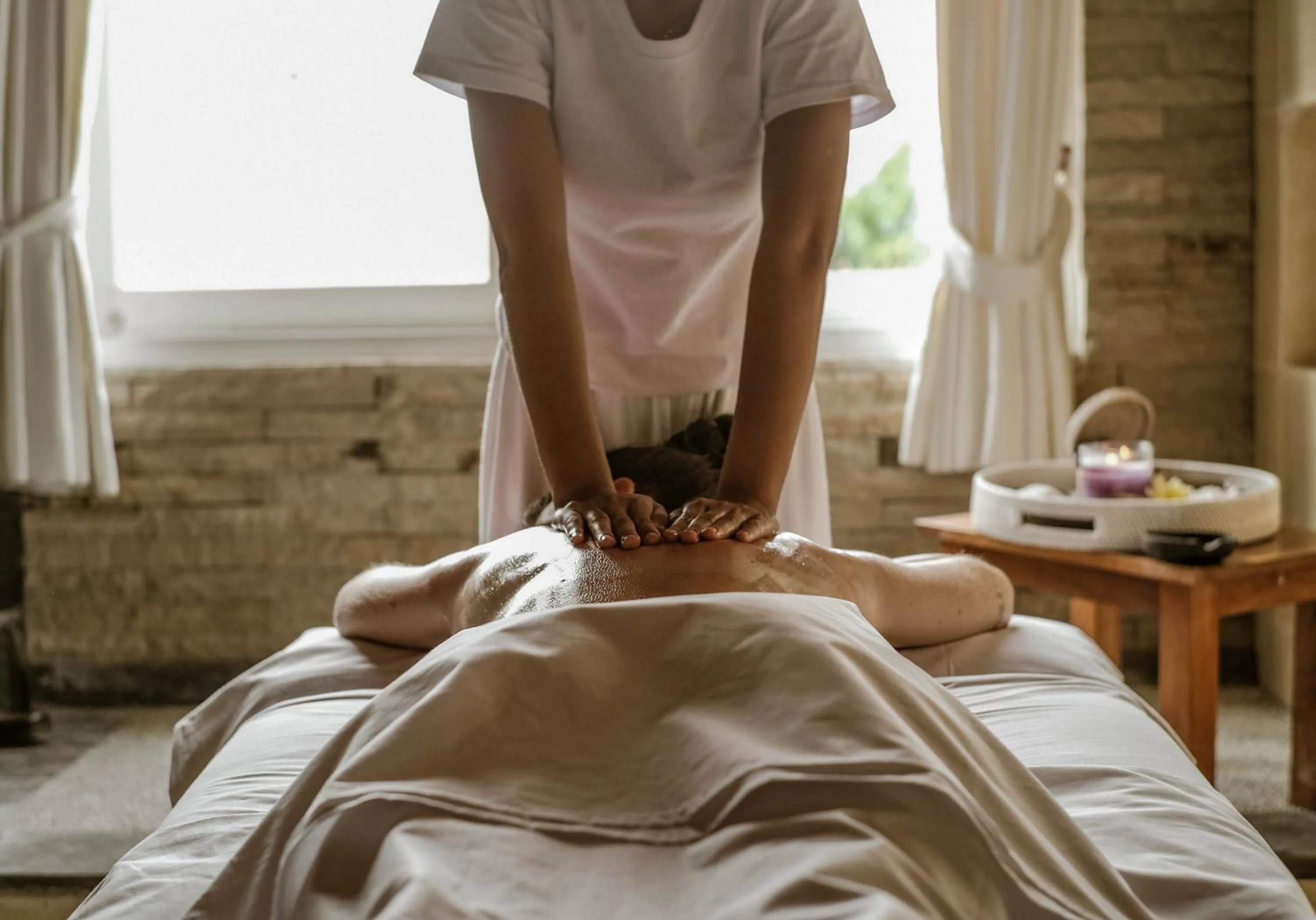 Spa and wellness centre/facilities in Sadara Resort