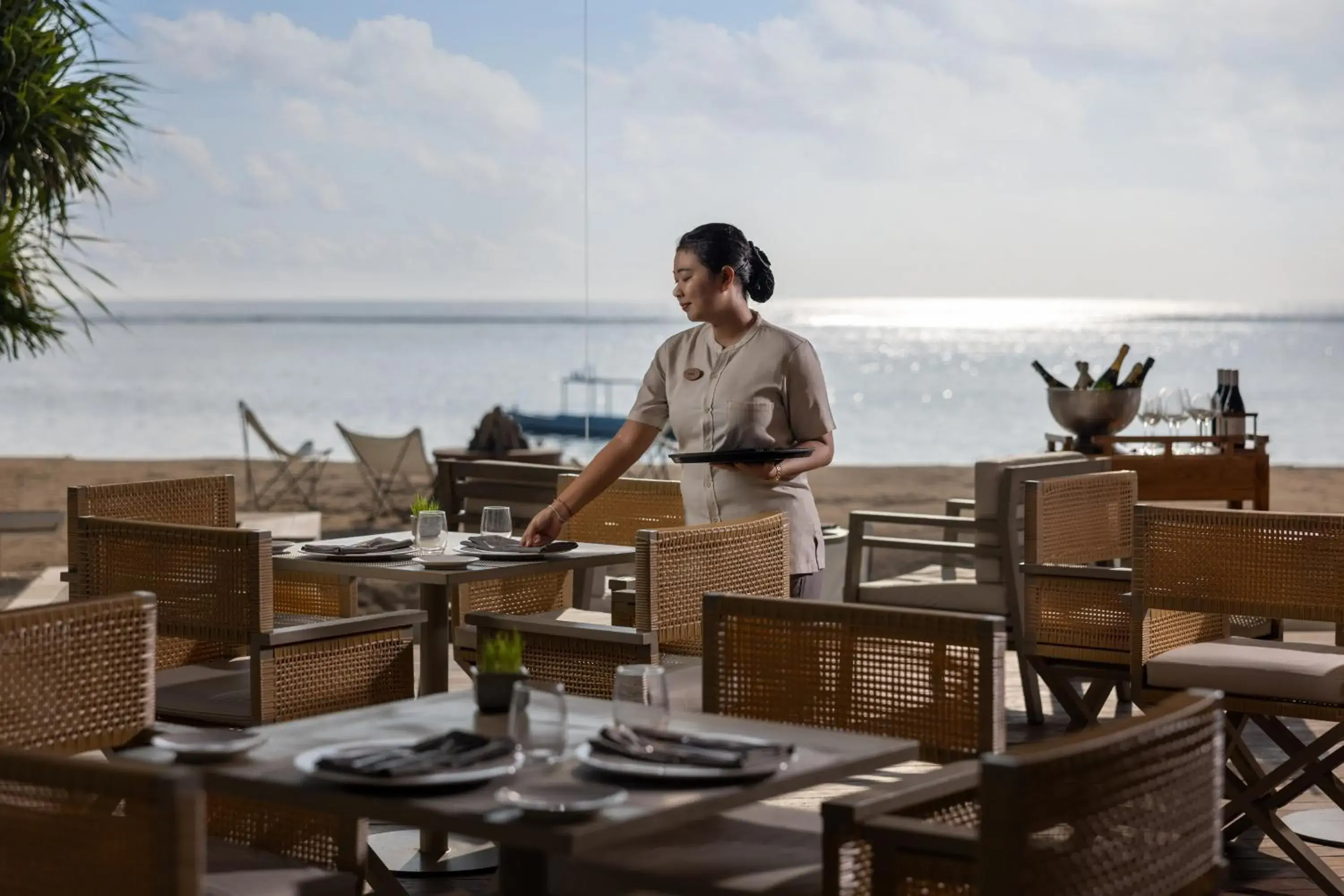 Restaurant/places to eat in Sadara Resort Restaurant/places to eat in Sadara Resort