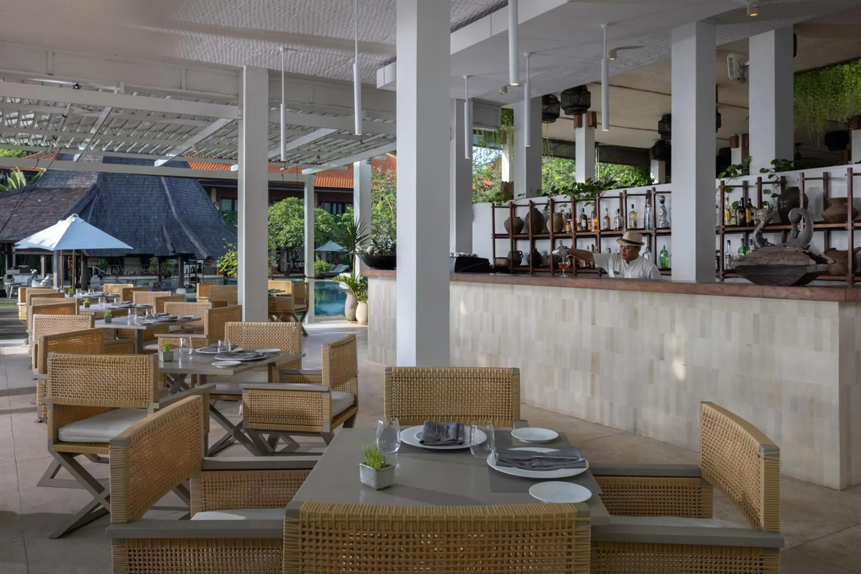 Restaurant/places to eat in Sadara Resort Restaurant/places to eat in Sadara Resort