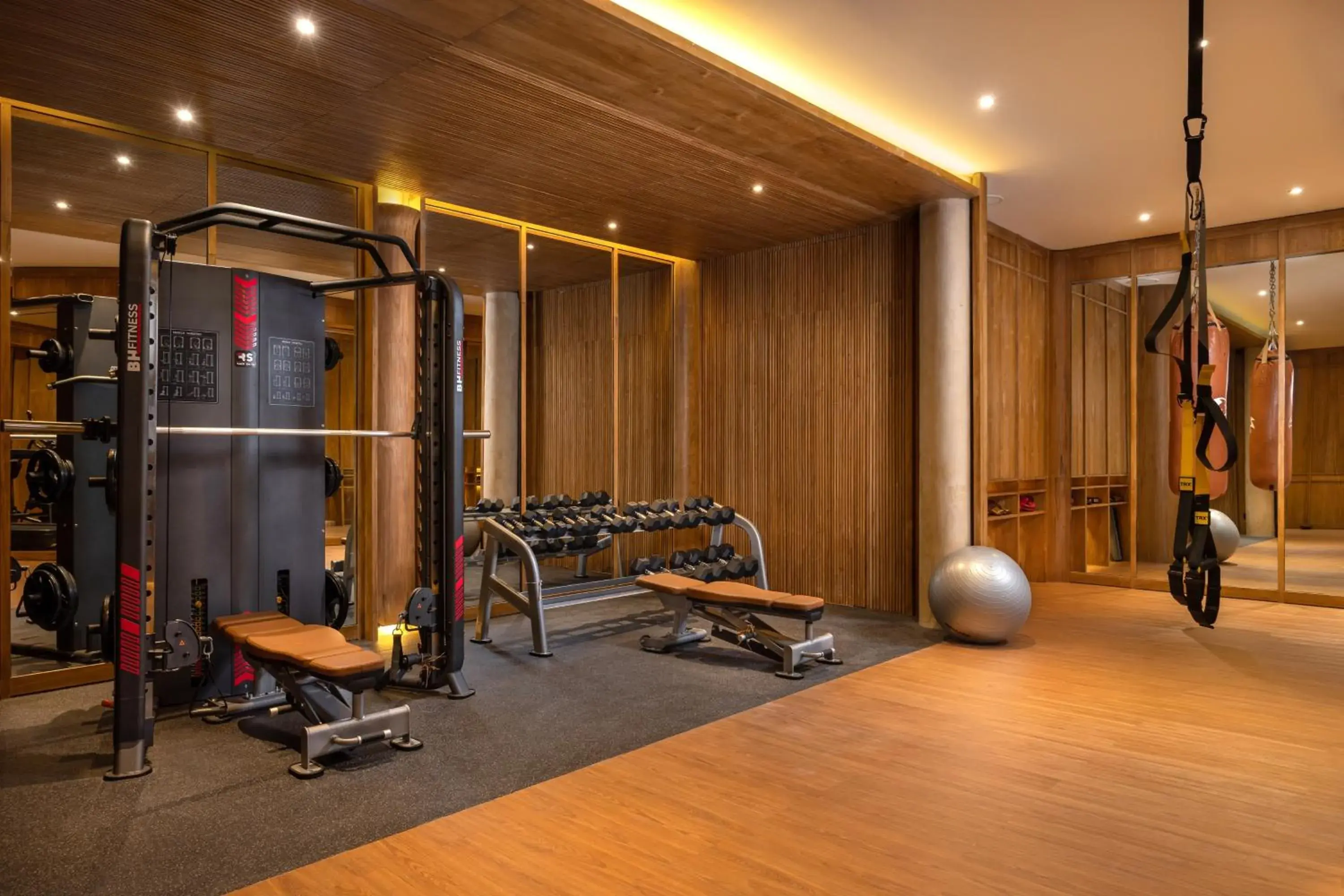 Fitness centre/facilities in Sadara Resort Fitness centre/facilities in Sadara Resort