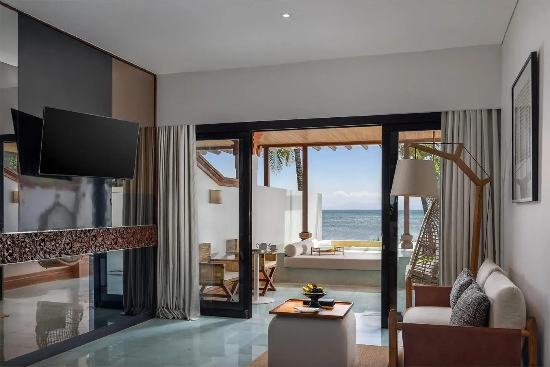 Sadara Ocean View Suite in Sadara Resort Sadara Ocean View Suite in Sadara Resort