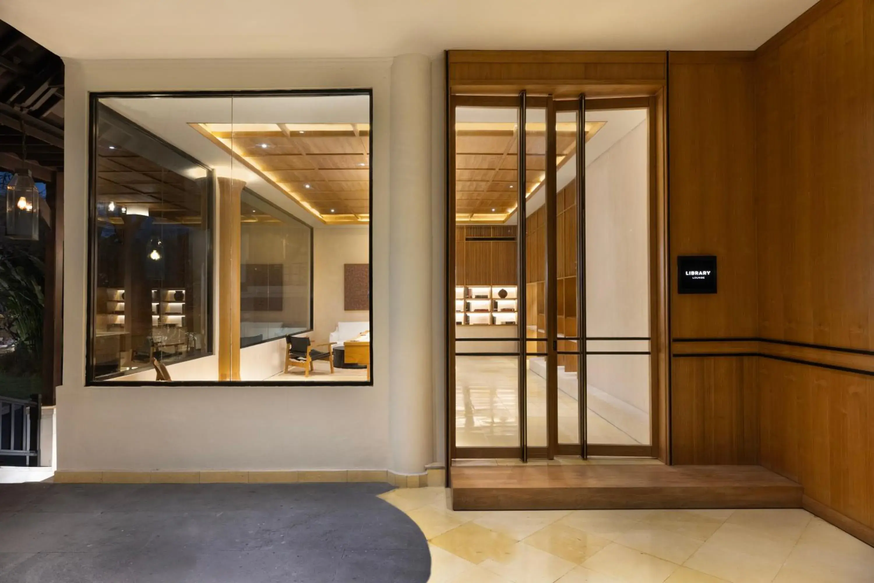 Lobby or reception in Sadara Resort Lobby or reception in Sadara Resort