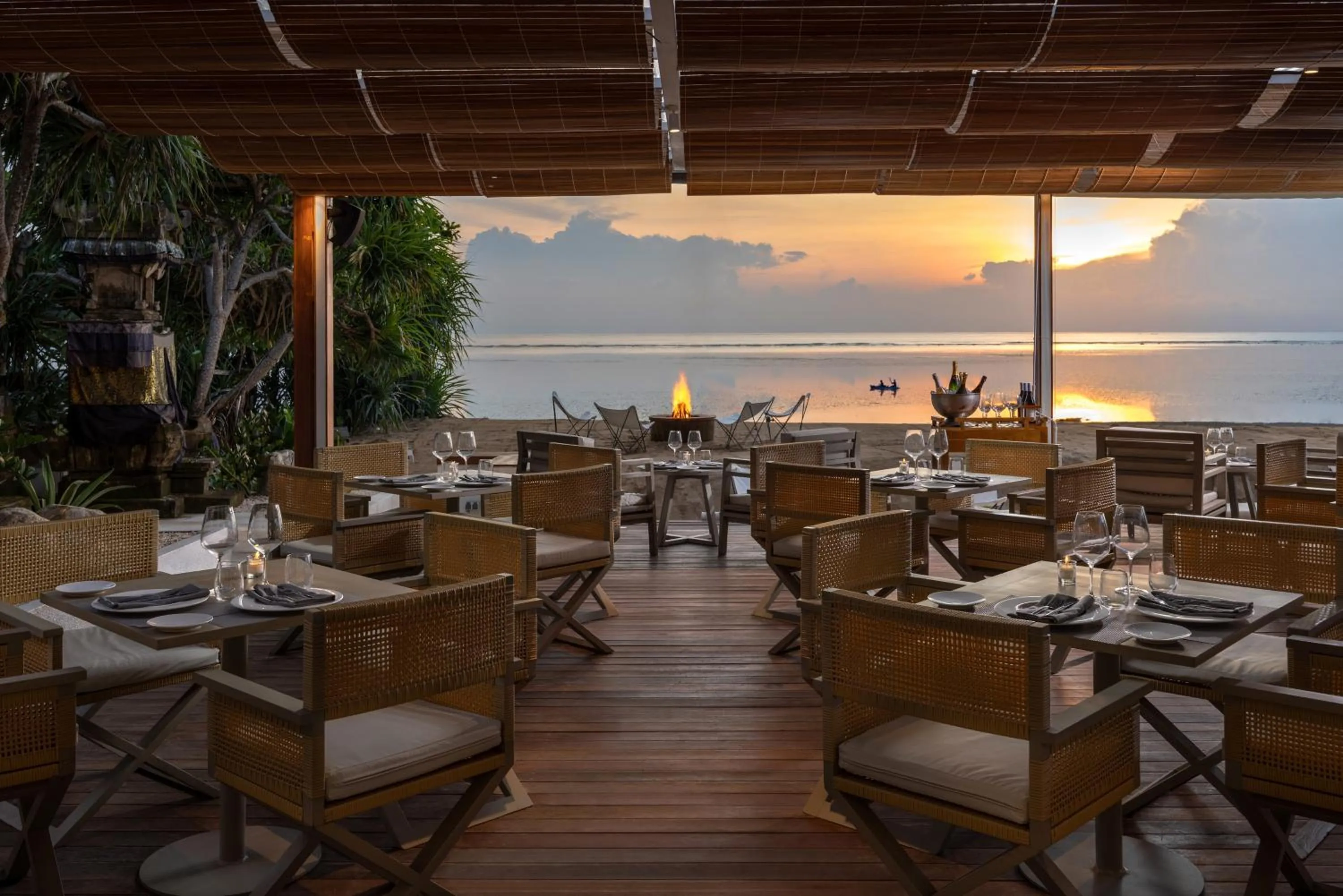 Restaurant/places to eat in Sadara Resort